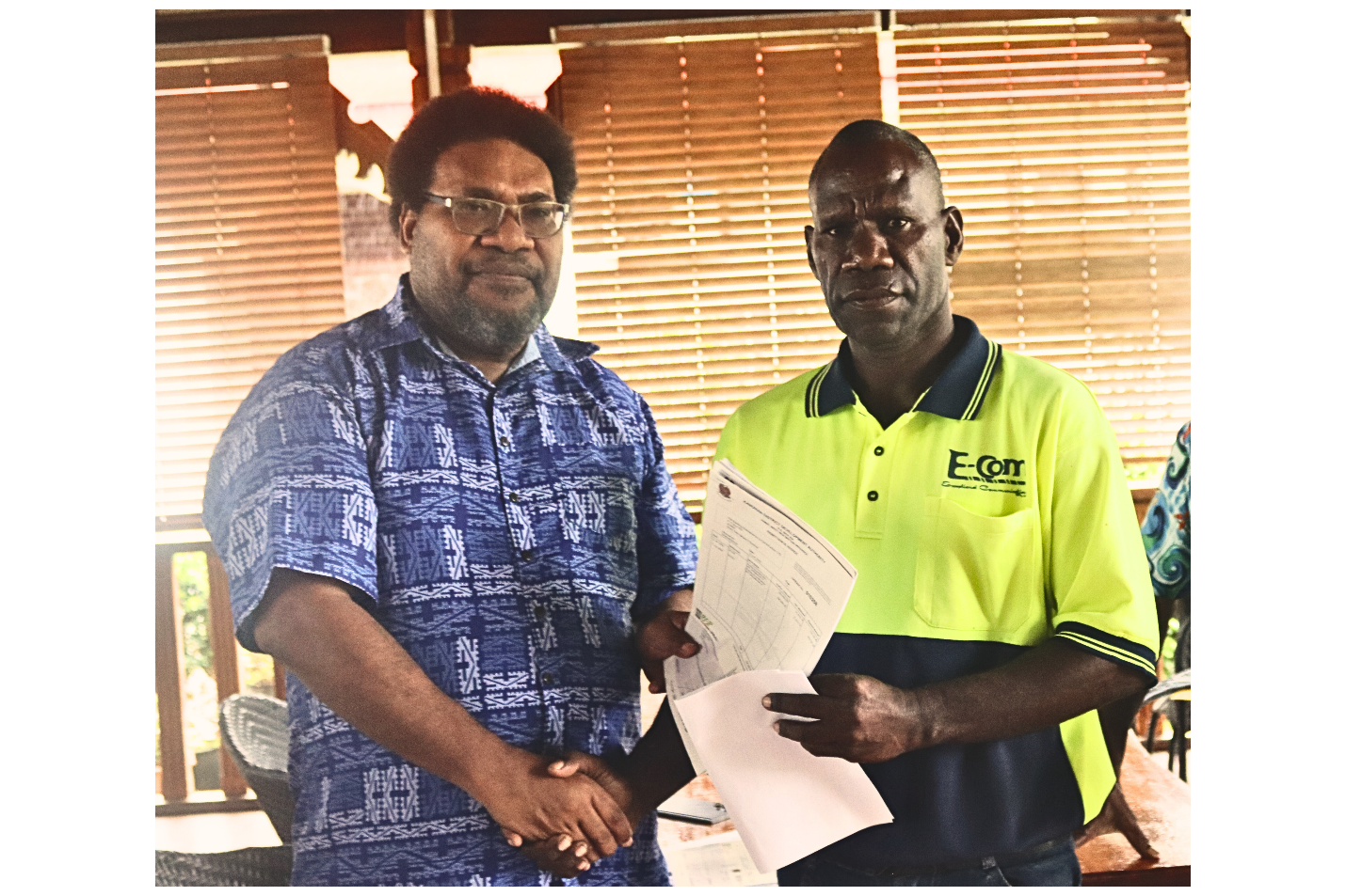 K3MIL IN NEW CLASSROOMS FOR KANDRIAN GLOUCESTER| LELANG