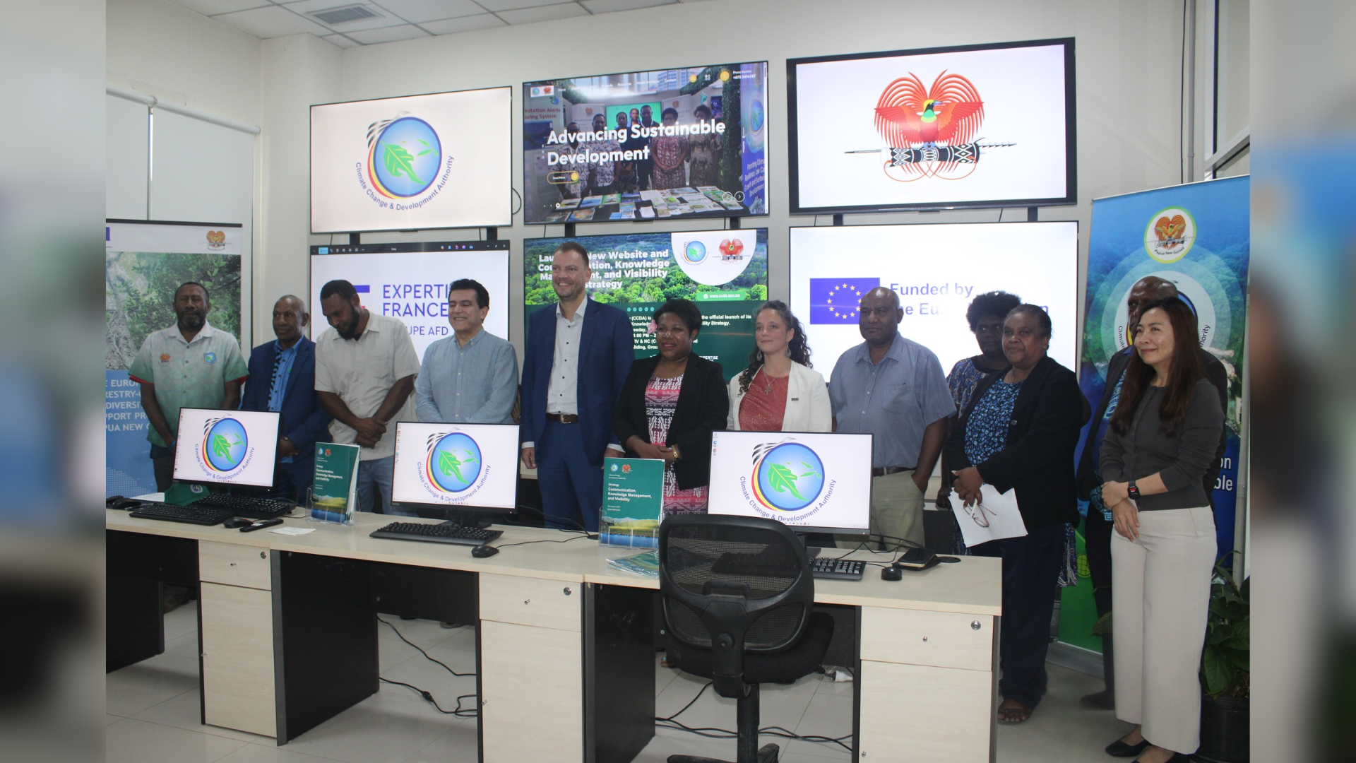 CCDA LAUNCHES WEBSITE & STRATEGY