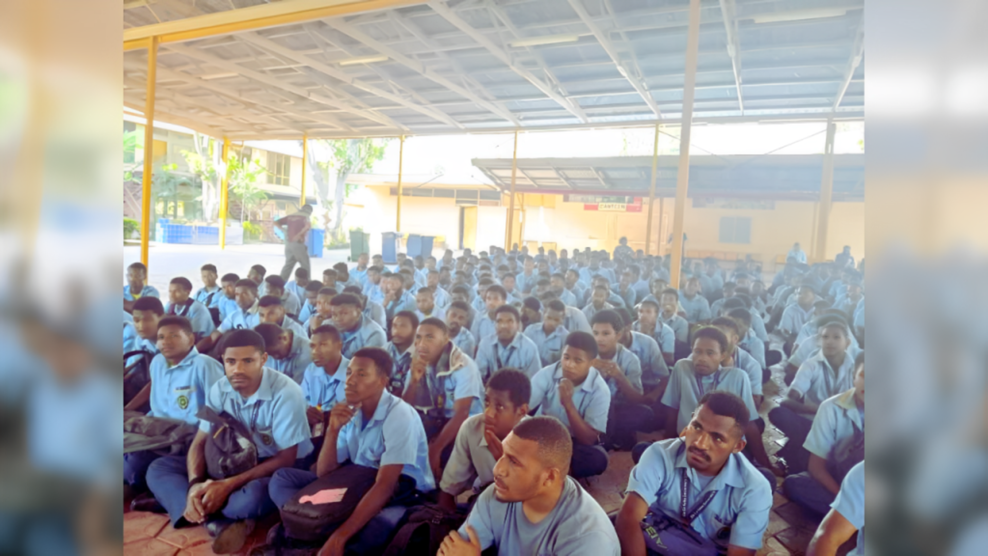 16 HIGH SCHOOLS TO ROLL OUT SENISIM PASIN PROGRAMS