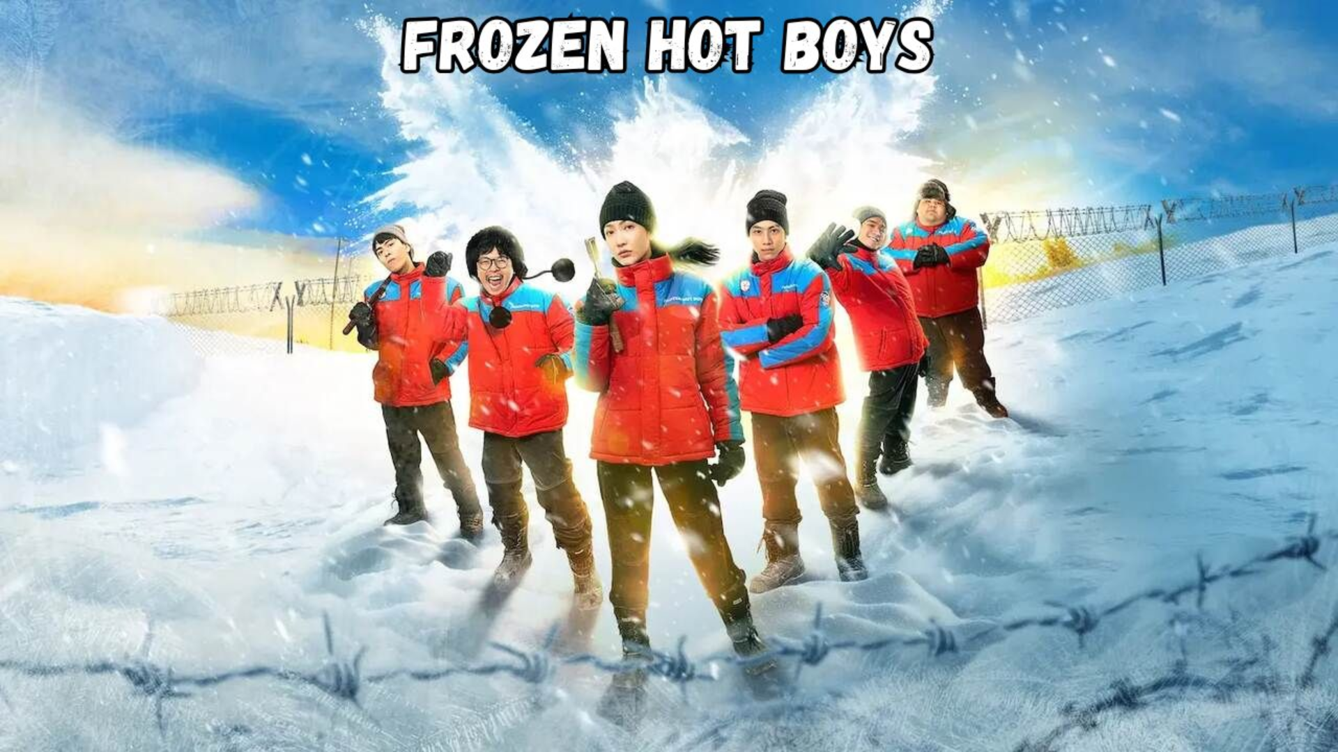FROZEN HOT BOYS: A MOVIE REVIEW BY PNGHAUSBUNG