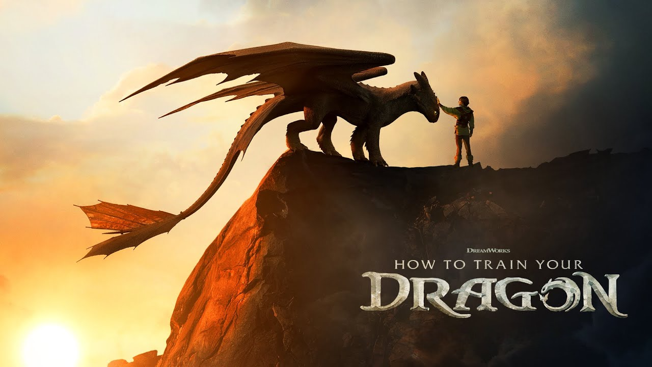 HOW TO TRAIN YOUR DRAGON (2025) – FILM REVIEW