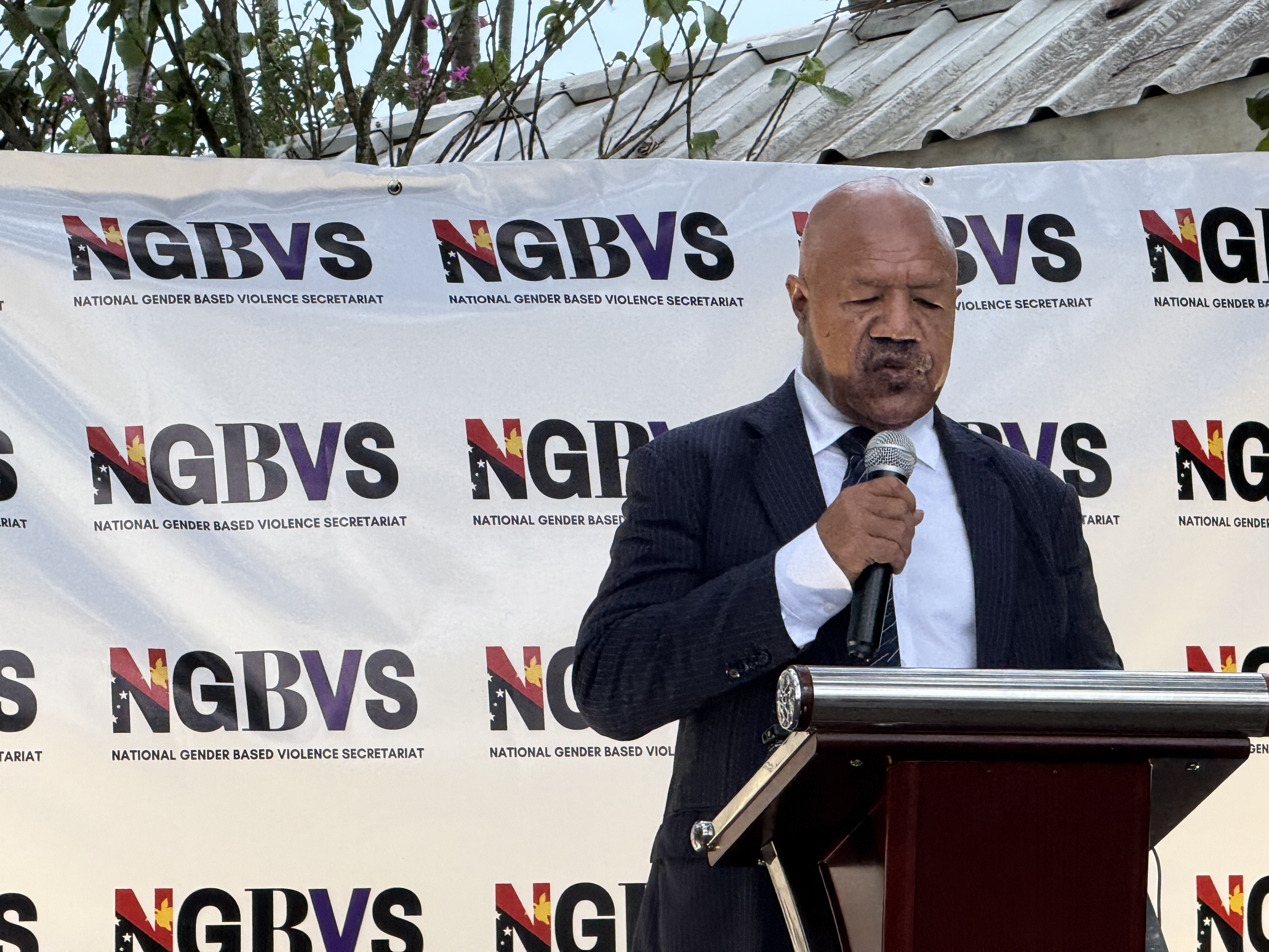 SAFEHOUSE & GRANTS TO SUPPORT GBV SURVIVORS