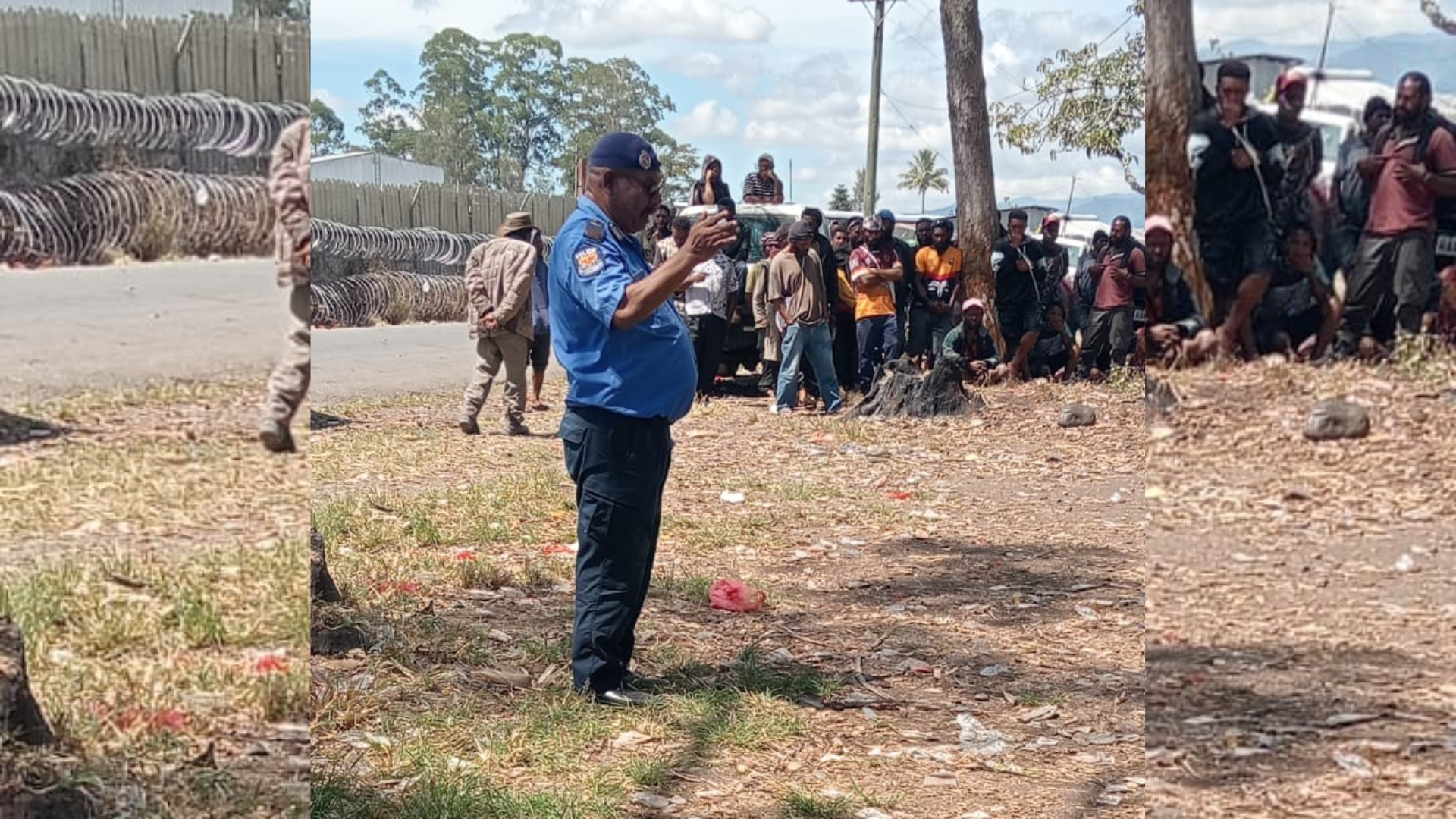 JIWAKA POLICE INVESTIGATES TWO SEPERATE DEATHS IN ESTATE