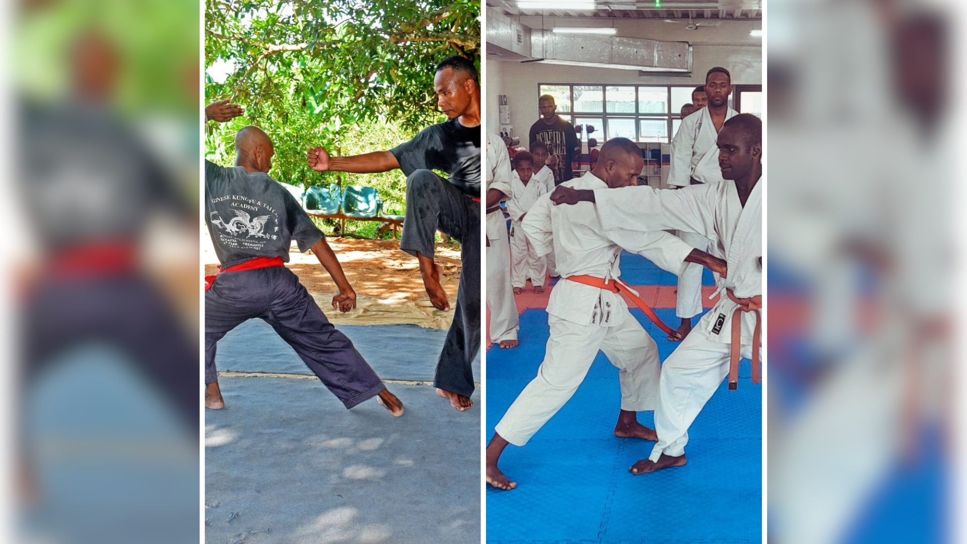 KUNG FU VS. KARATE: UNDERSTANDING THE KEY DIFFERENCES