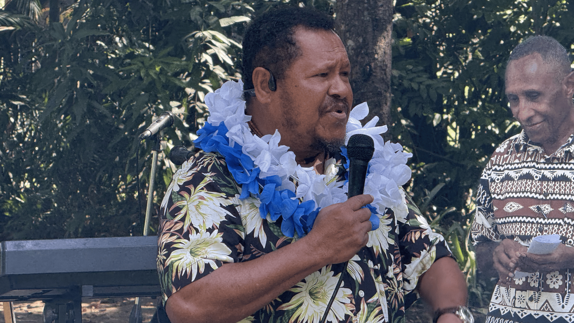 MP LEONARD URGES DISTRICT-LED “REVOLUTION” TO DRIVE NATIONAL DEVELOPMENT