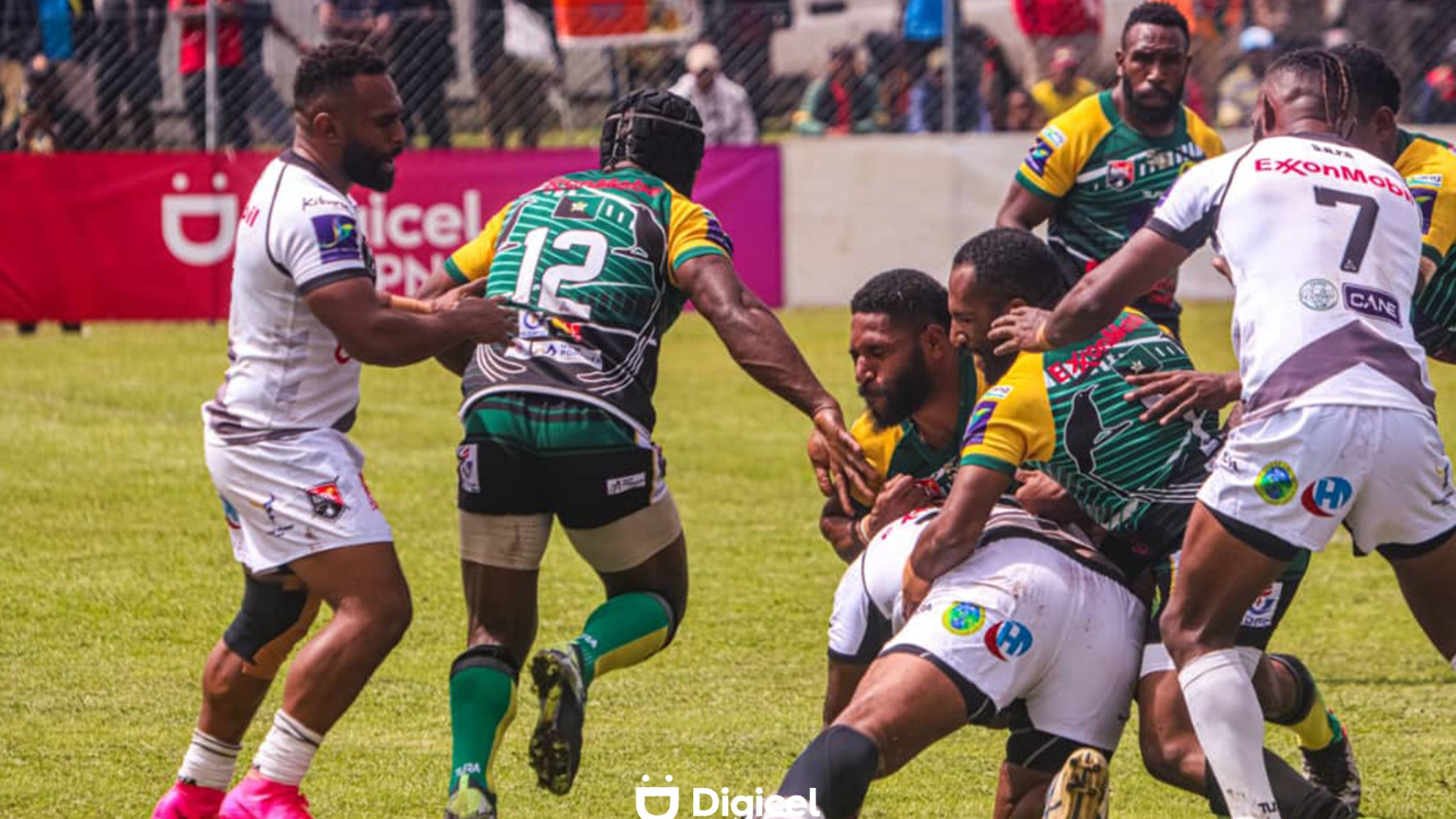 MURUKS EDGE OUT MIOKS IN TRY-FEST OF DIGICEL EXONMOBIL R12