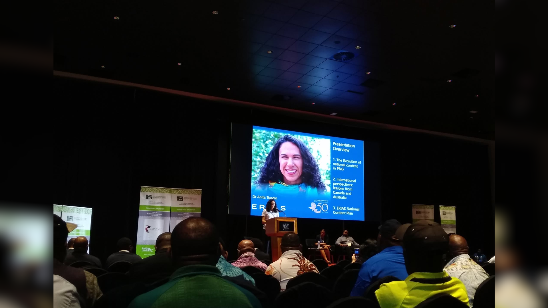 NATIONAL CONTENT POLICIES DRIVING DEVELOPMENT & GROWTH