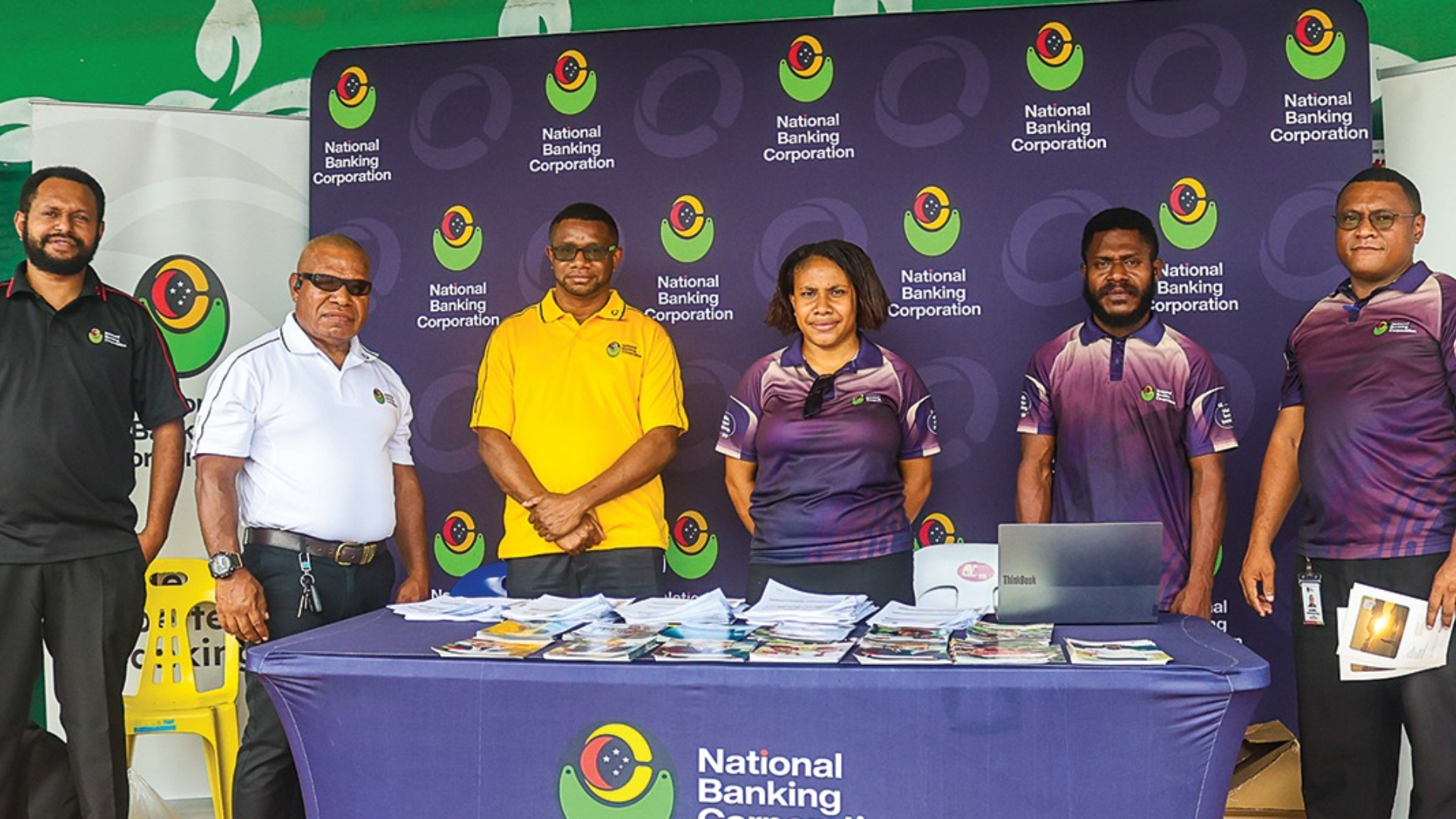 NBC HOSTS FIRST SME ROADSHOW IN PORT MORESBY