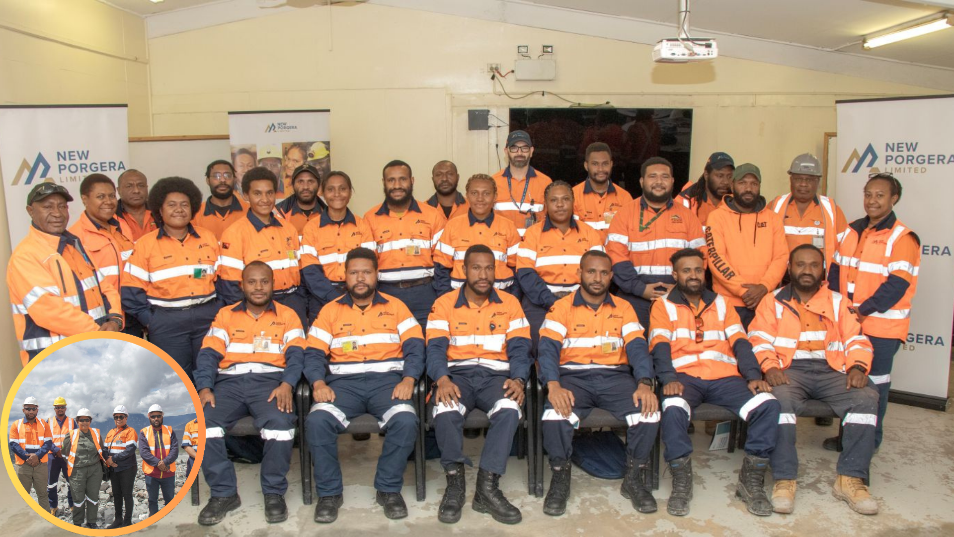NEW POGERA COMMENDED FOR STRONG STRAT & NATIONAL CONTRIBUTIONS