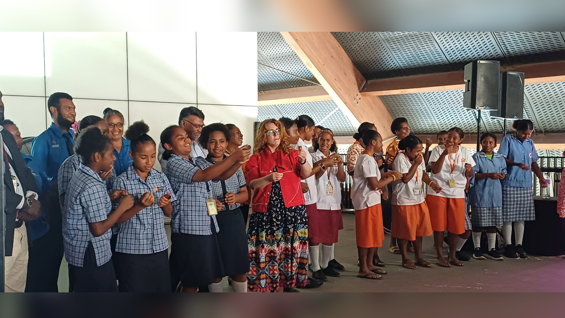 OKY PNG LAUNCHES TOLL- FREE HOTLINE