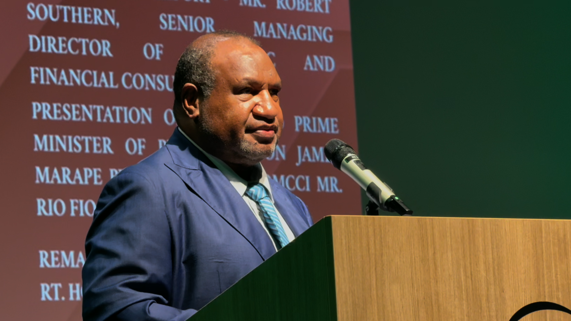 PM PLEDGES GOVT’S COMMITMENT TO COMBATTING ILLICIT ALCOHOL