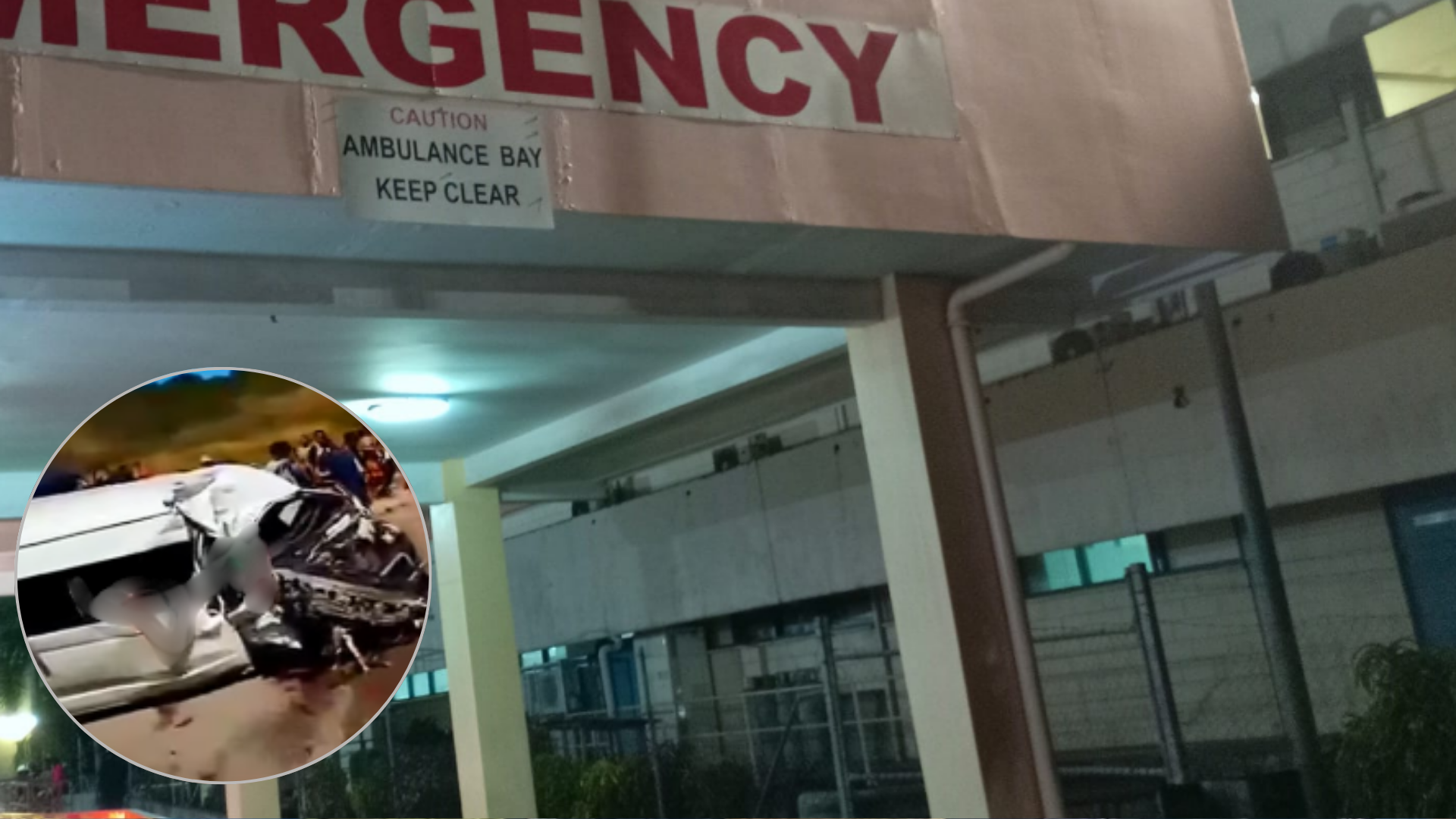 PMGH RESPONDS TO MASS CASUALTIES FROM FATAL ACCIDENT