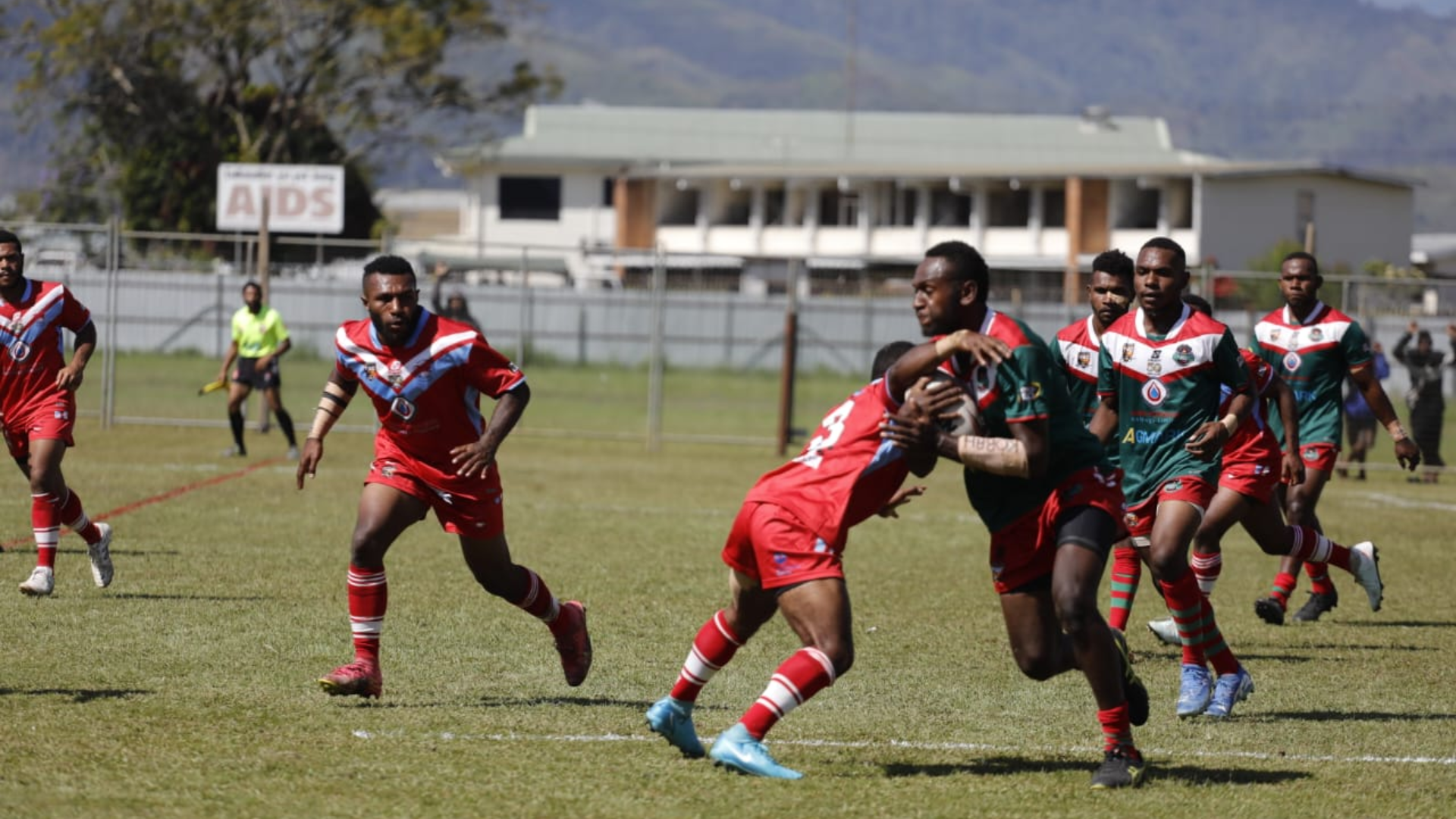 PNG NATIONAL YOUTH GRAND FINAL SET FOR GOROKA