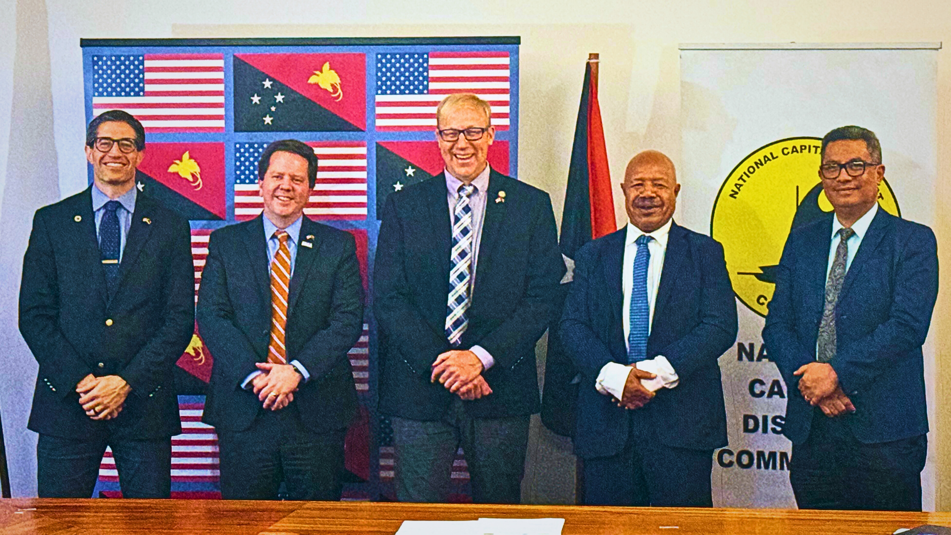 CALIFORNIA SIGNS SISTER CITY DEAL WITH POM