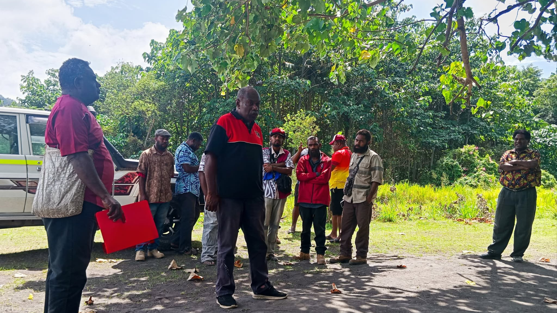RABAUL DISTRICT PLANS RE-ESTABLISHMENT OF RABAUL PROVINCIAL HIGH SCHOOL