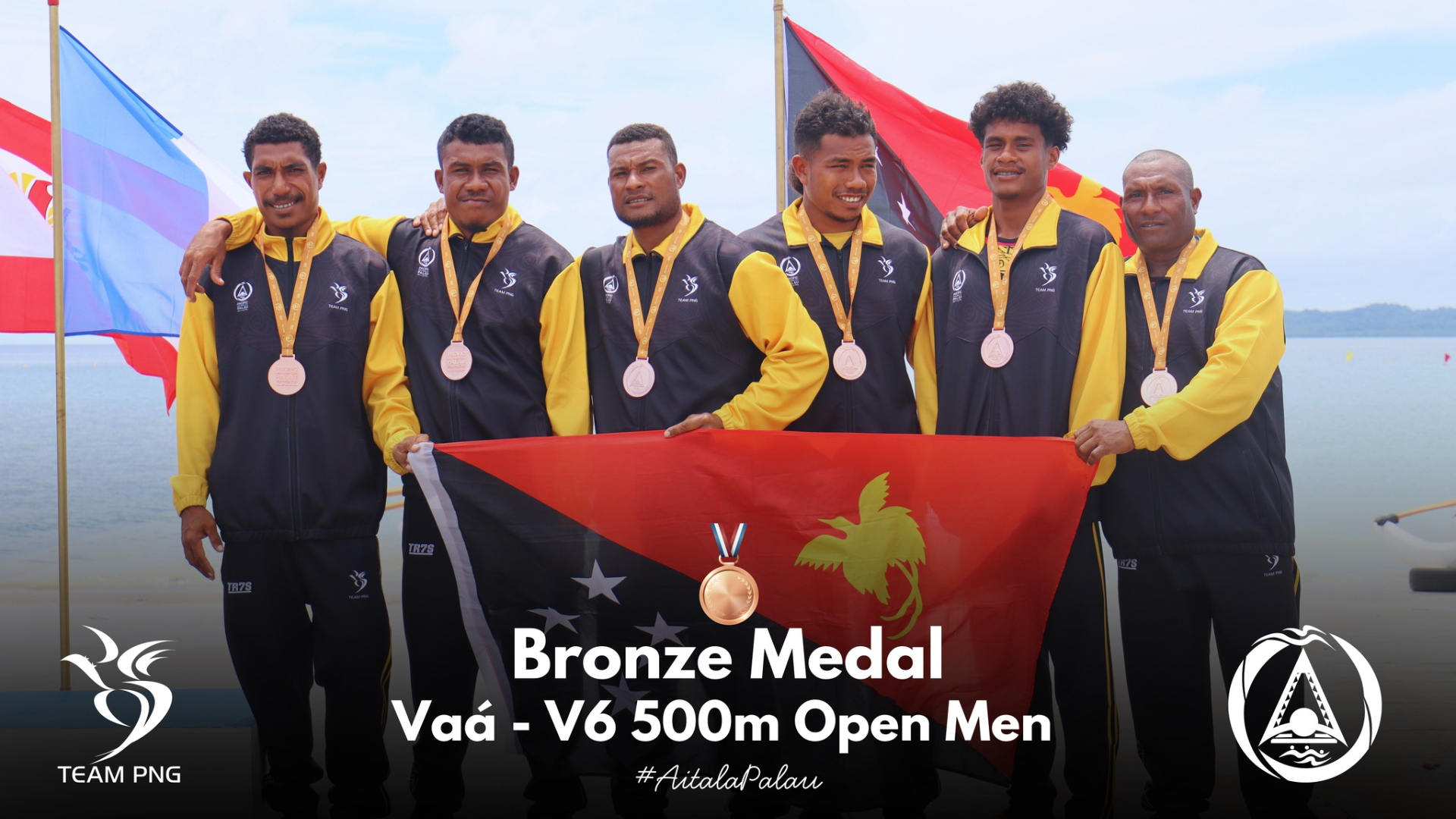 VAâA MEDAL BOOSTS TEAM PNGâS MEDAL TALLY AT PACIFIC MINI GAMES
