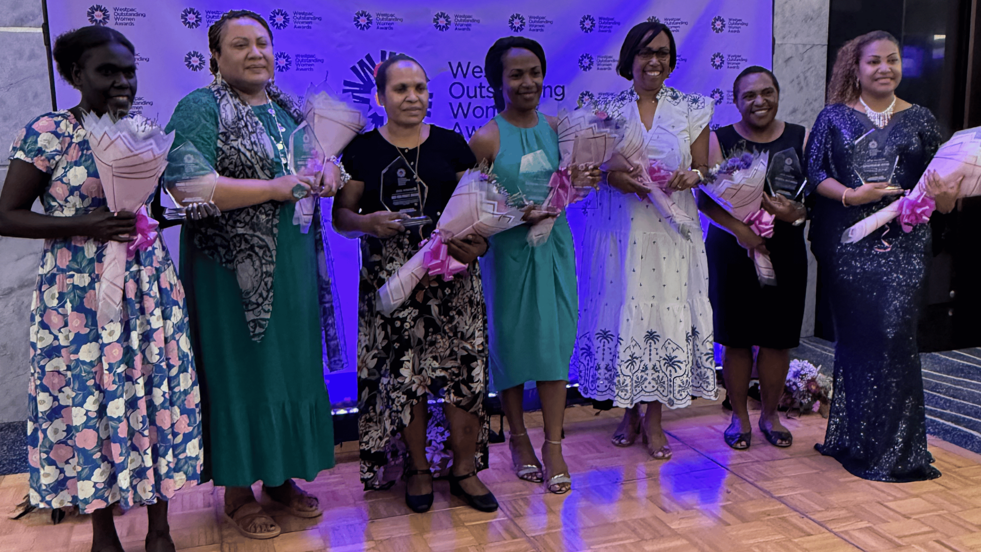 WESTPAC CELEBRATES OUTSTANDING WOMEN IN PAPUA NEW GUINEA