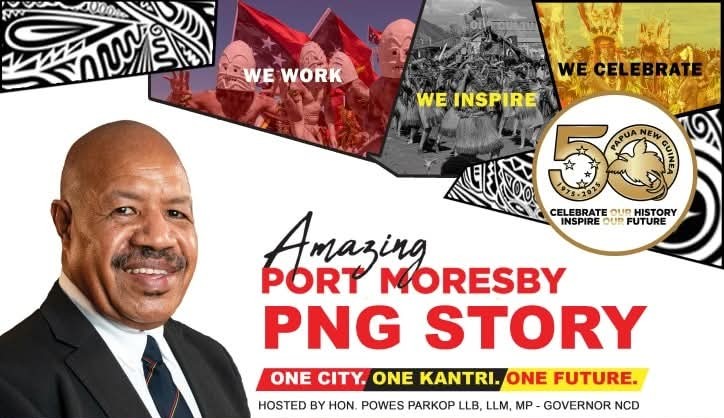 GOVERNOR PARKOP EMBRACES HIGHLANDS HERITAGE