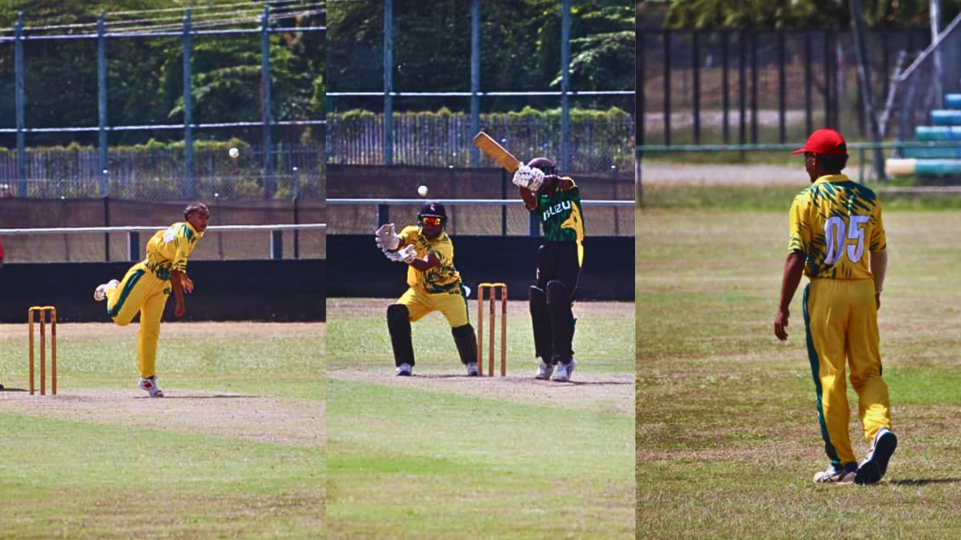 BARAS PREP FOR TWO UPCOMING INTERNATIONAL TOURNAMENTS