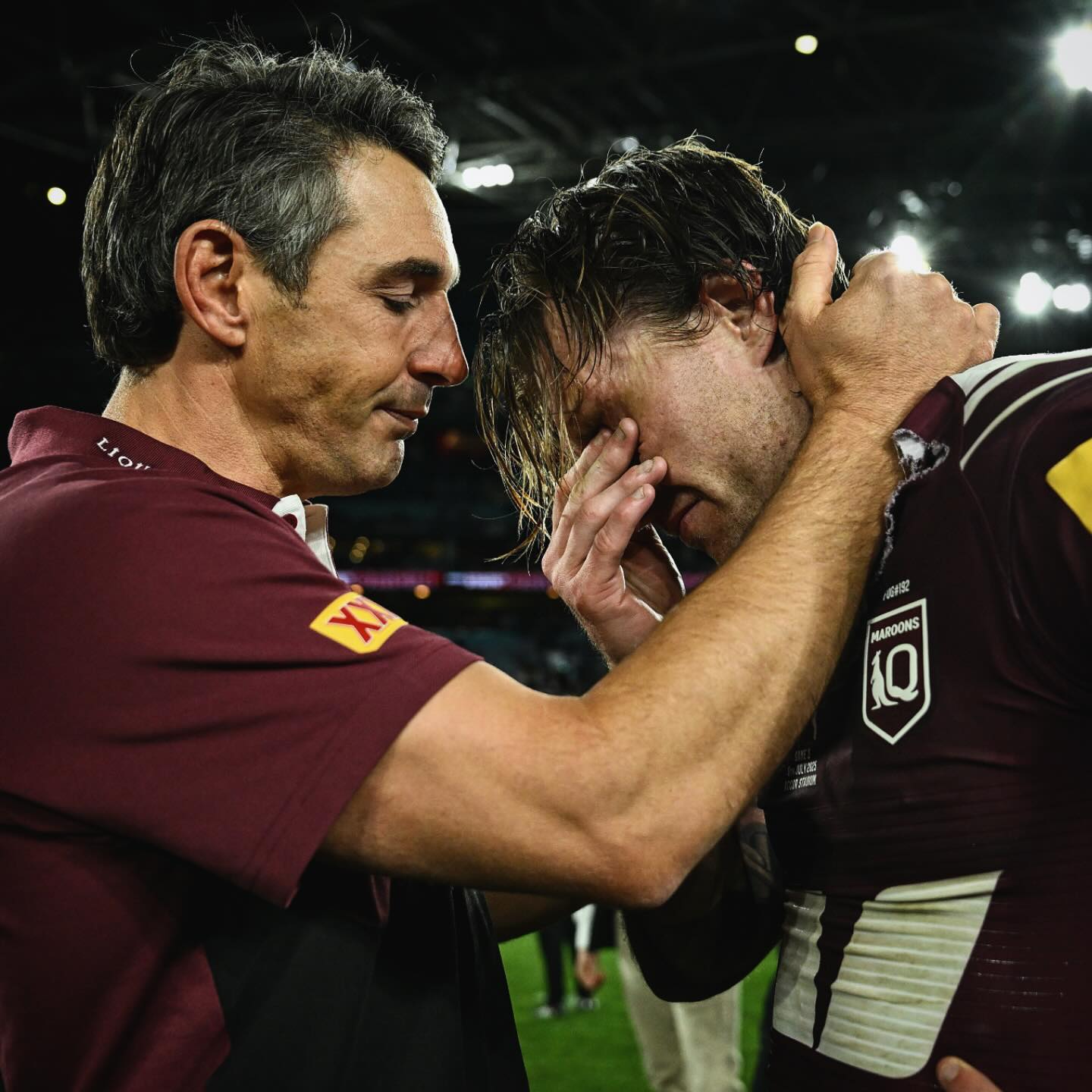 MAROONS SPECIAL WIN