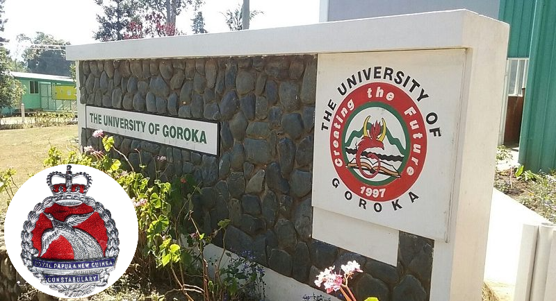 TRAGEDY STRIKES UOG AS STUDENT KILLED IN WEEKEND VIOLENCE