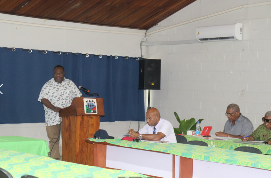 GOVERNMENT TO REVIVE AGRICULTURE RESEARCH & DEVELOPMENT