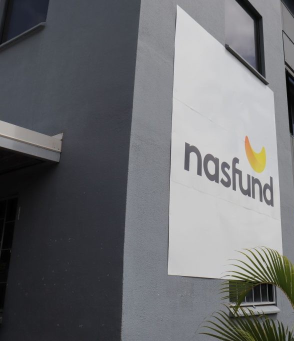 NASFUND LAUNCHES RESTORED WEBSITE