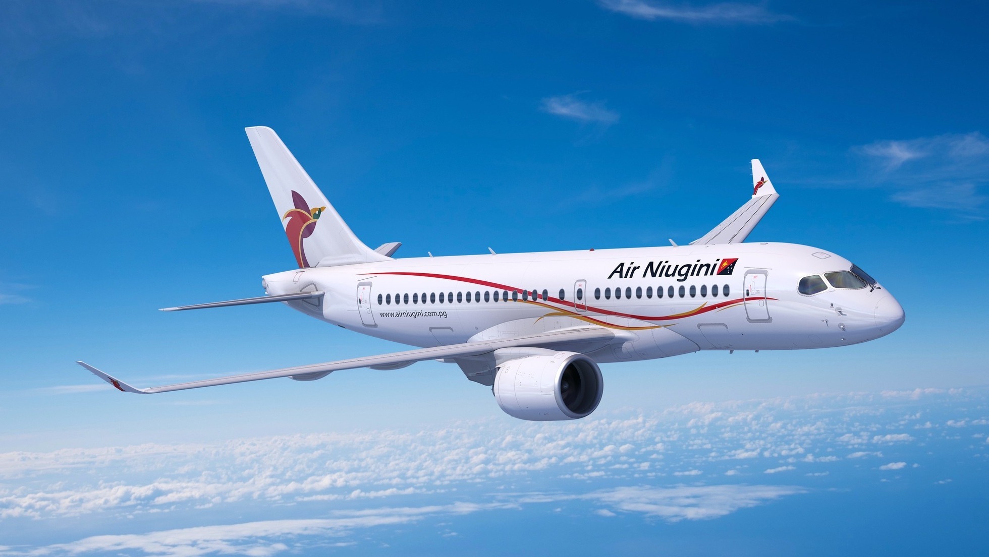 ALL MAJOR DOMESTIC AIRPORTS TO ACCOMMODATE NEW AIRBUS A220