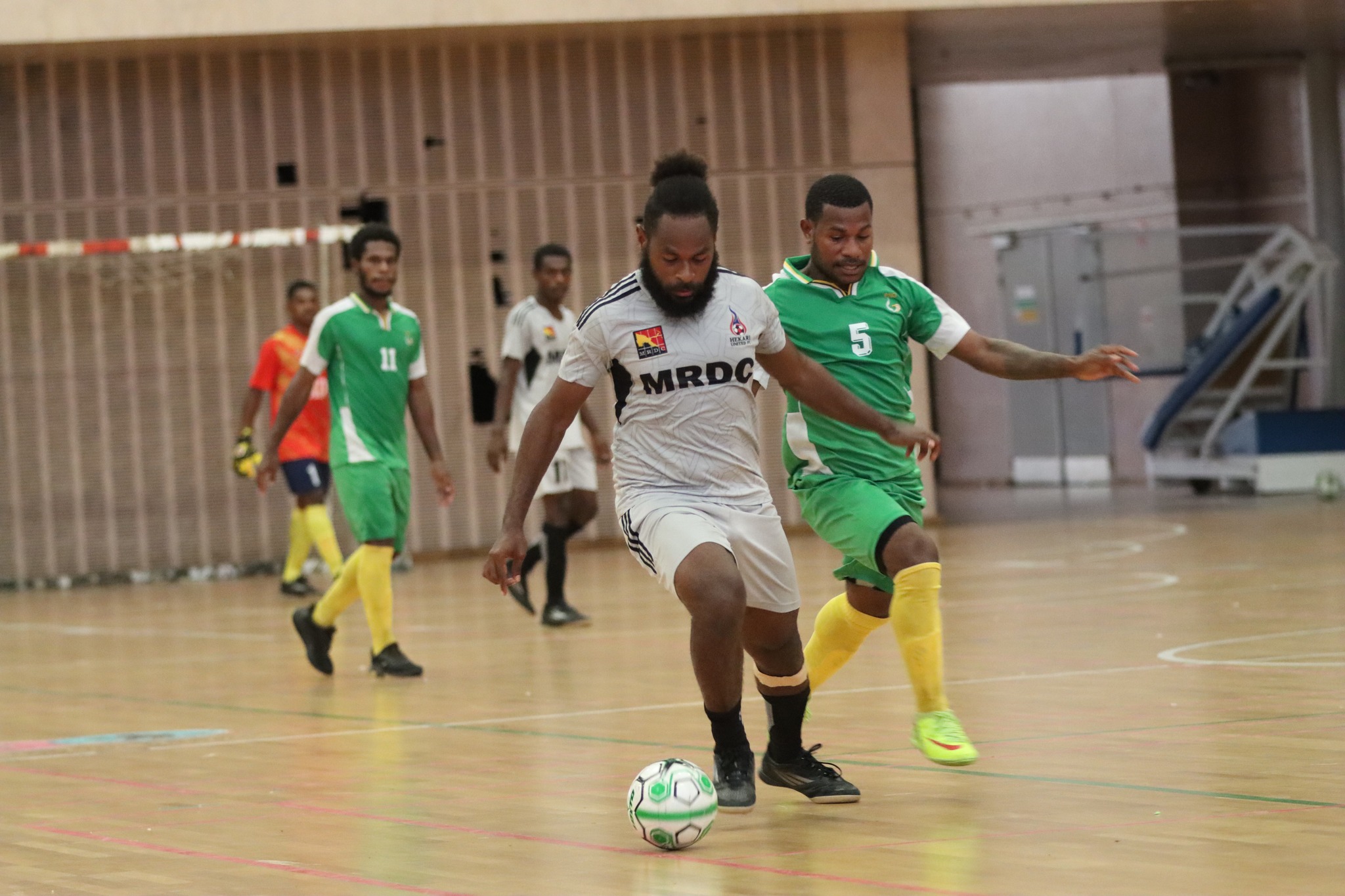 PNGFA FUTSAL LEAGUE: REVISED SCHEDULE & EARLY WRAP-UP CONFIRMED