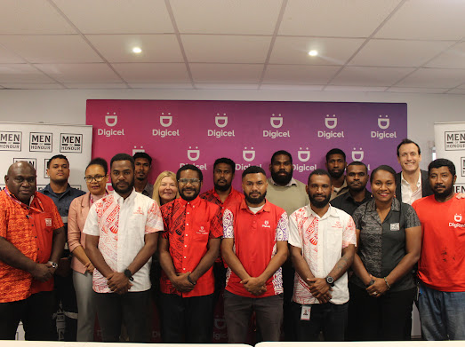 DIGICEL FOUNDATION EMPOWERS STAFF TO LEAD NATIONAL CAMPAIGN FOR CHANGE