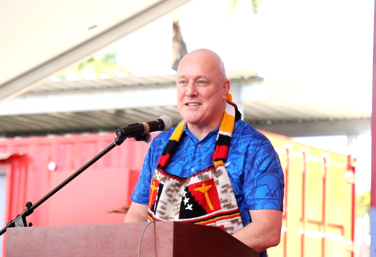 PNG RECIEVES NZ$2 MILLION FROM NZ TO BOOST POLIO RESPONSE