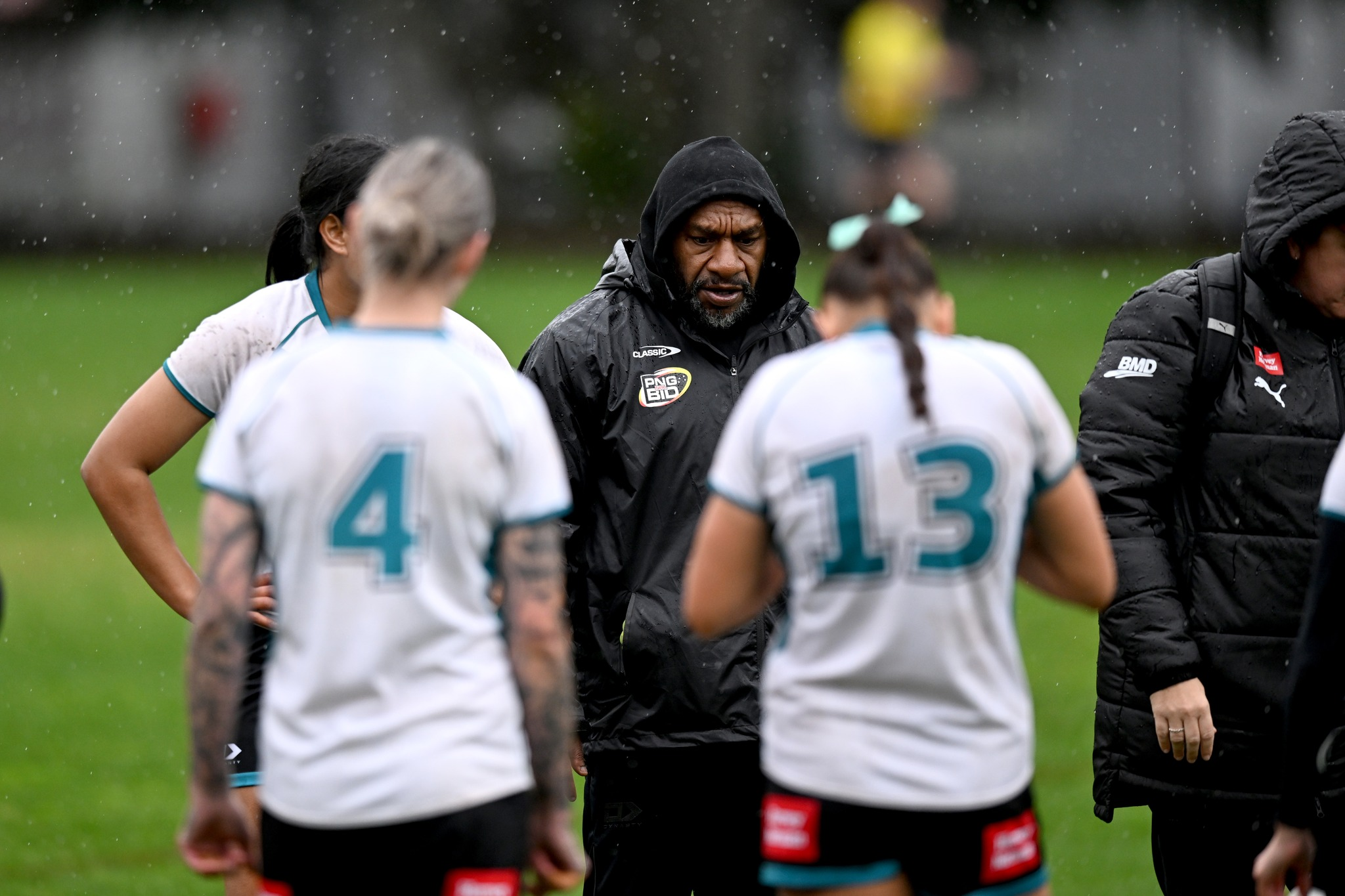 SEVEN PNG PLAYERS ATTEND NRL INVITATIONAL TRY OUTS
