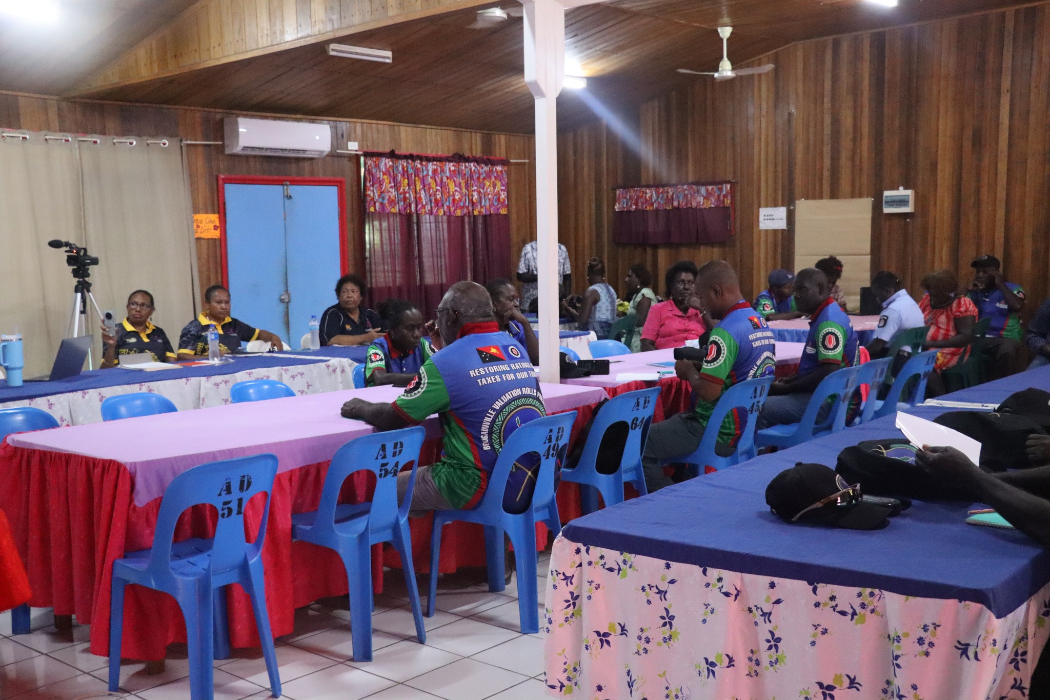 ABG ENGAGES STAKEHOLDER ON LAND VALUATION & PLANNING