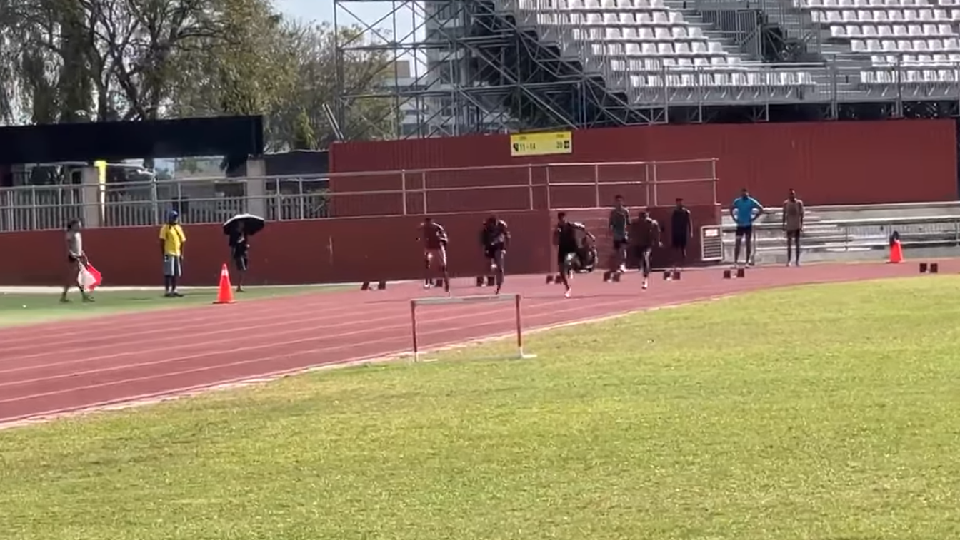 TIMOTHY TUNA HEADS TO INDIA FOR BRONZE MEET