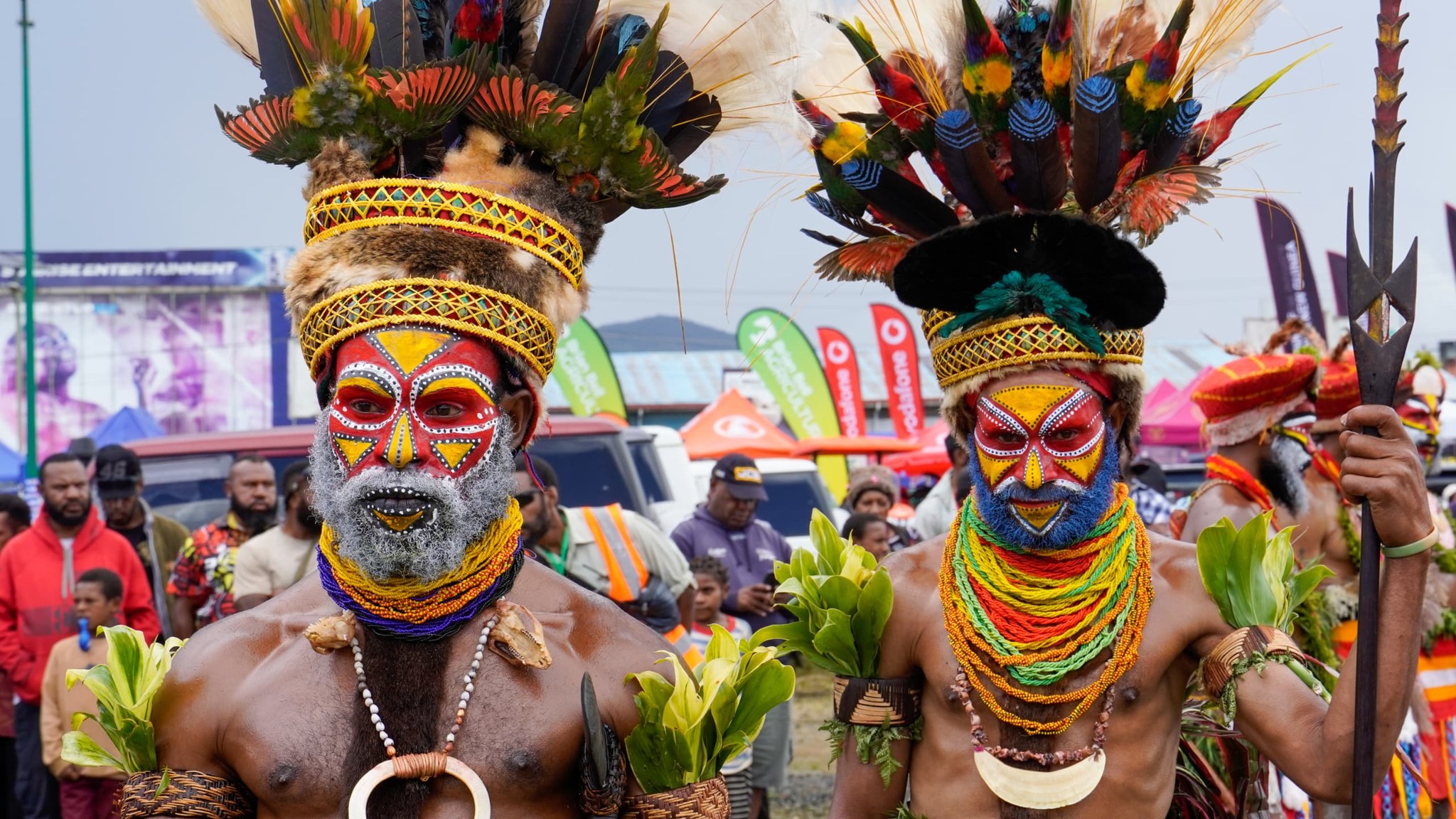 65TH HAGEN CULTURAL SHOW STRENGTHENS YOUTH CONNECTION TO TRADITION