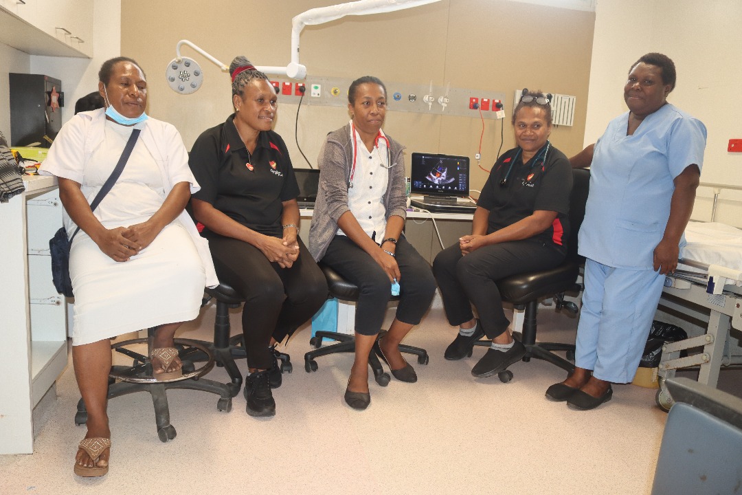 SCREENING FINDS MANY CHILDREN WITH HEART PROBLEMS