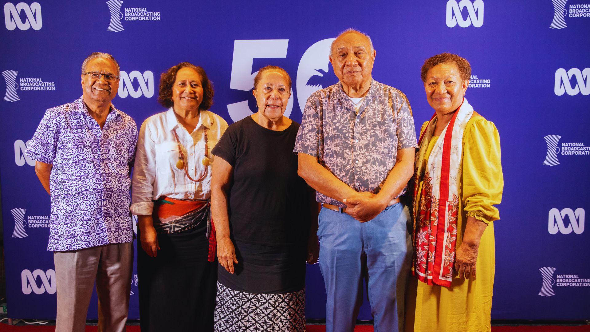 WAN KANTRI DOCUMENTARY LAUNCHED MARKING PNG'S 50TH