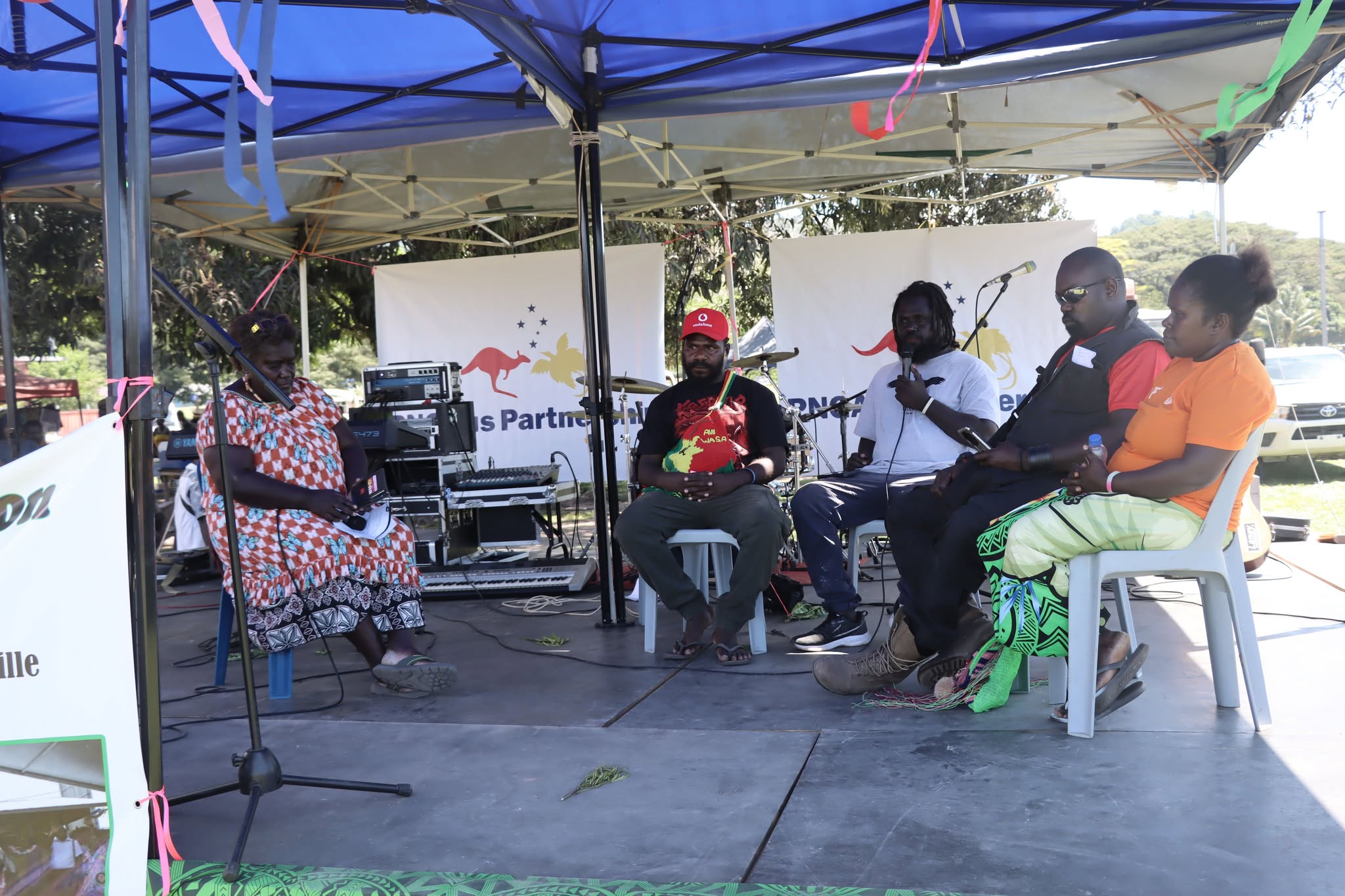 YOUTHS CELEBRATE INNOVATION AND SUSTAINABILTY ON INTERNATIONAL YOUTH DAY