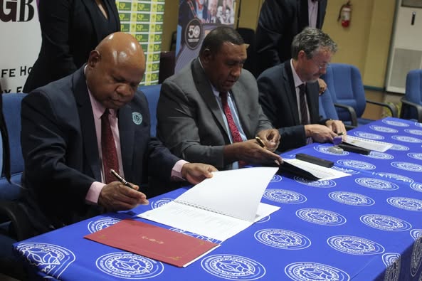 STRENGTHENING GBV RESPONSE THROUGH PUBLIC SERVICE TRAINING