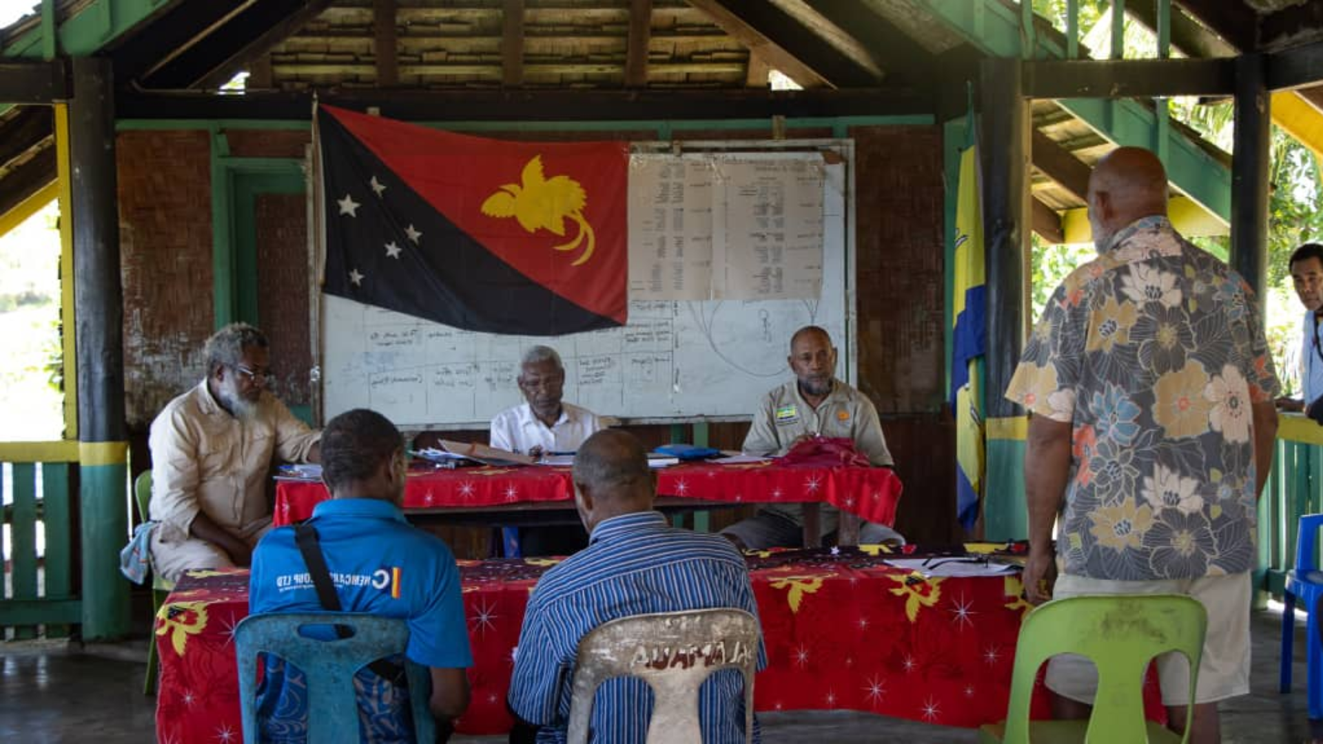 COURT CIRCUITS BRINGING JUSTICE CLOSER TO COMMUNITIES