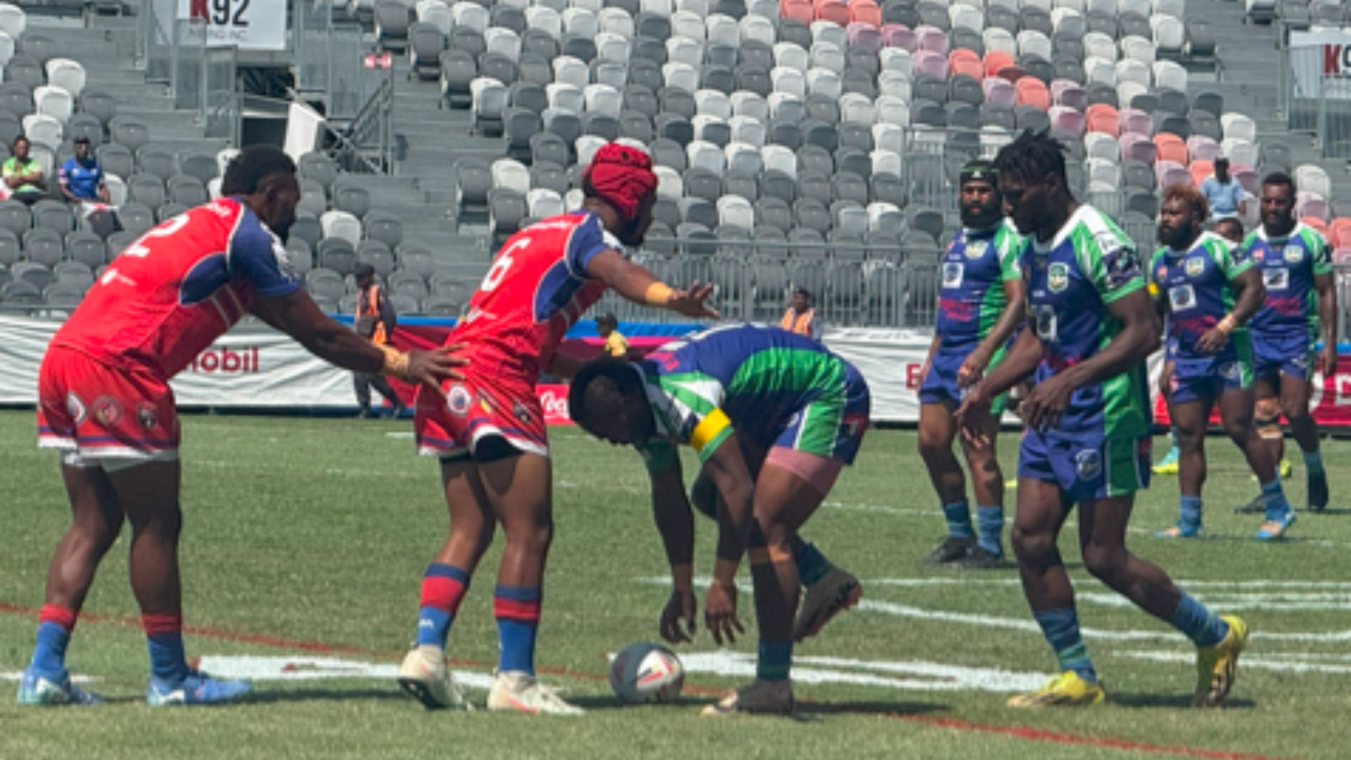 DABARIS FINISH STRONG OVER CUTTERS IN FINAL ROUND