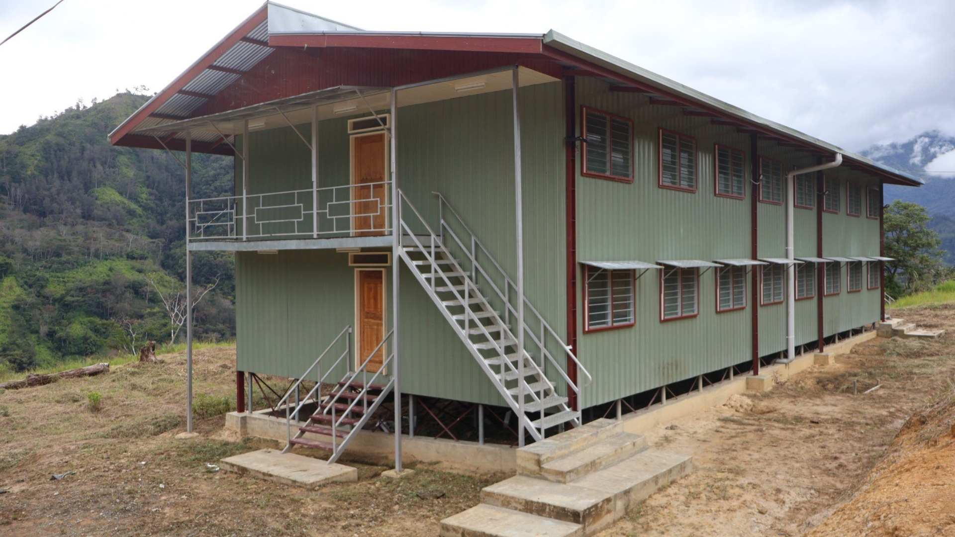 GOBO ALL-GIRLS SCHOOL OF EXCELLENCE APPROVED FOR JIMI DISTRICT