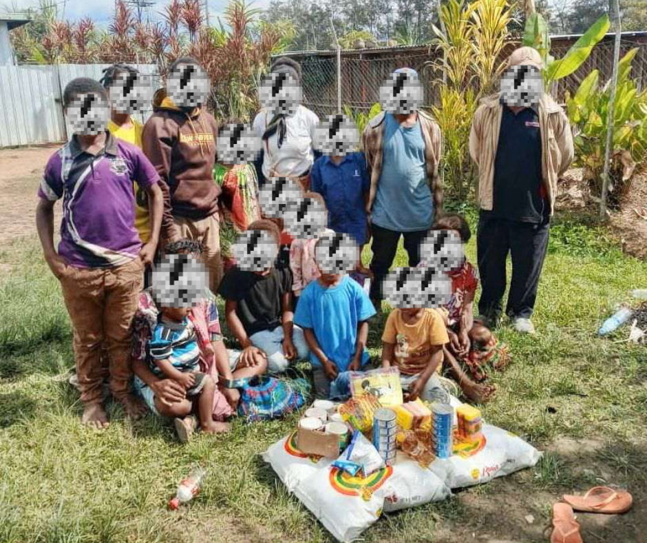 TRIBAL FOUNDATION CONTINUES TO SUPPORT SARV VICTIMS