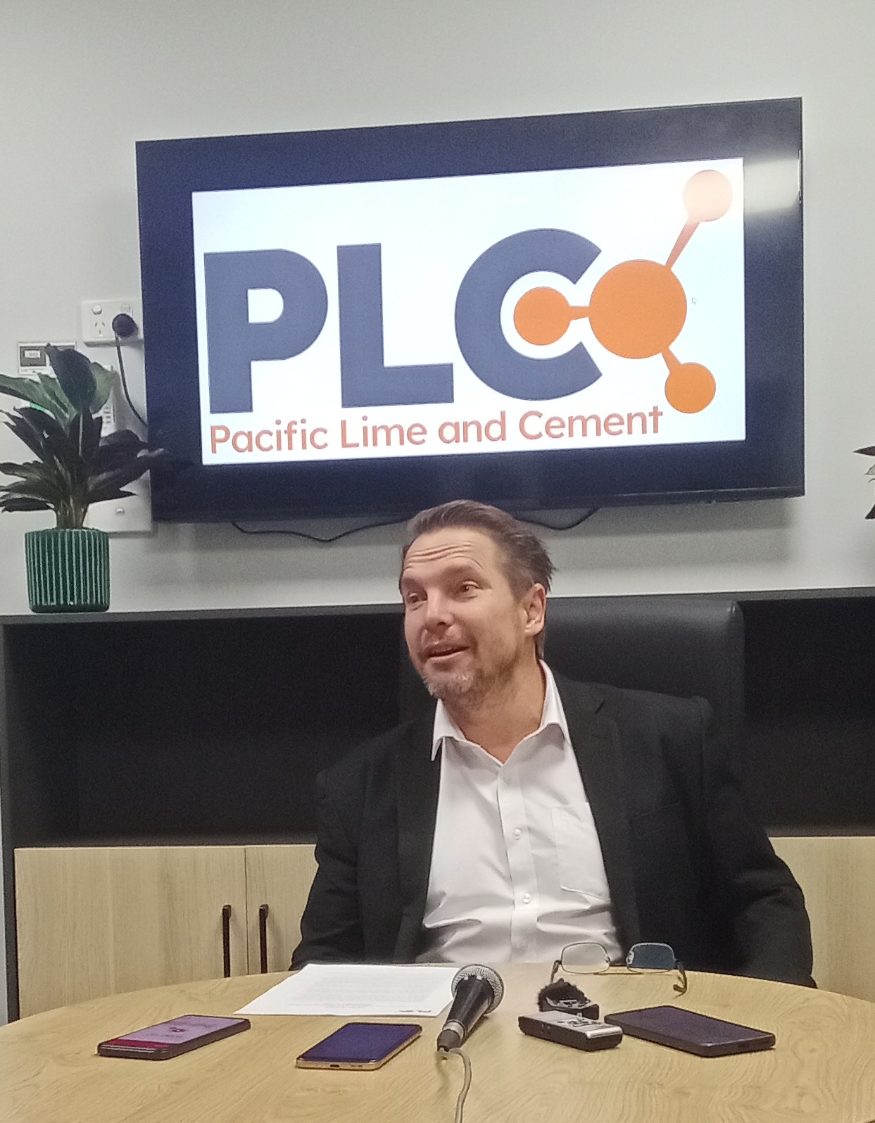 LIMESTONE PROJECT OFFERS VAST OPPORTUNITIES FOR LANDOWNERS