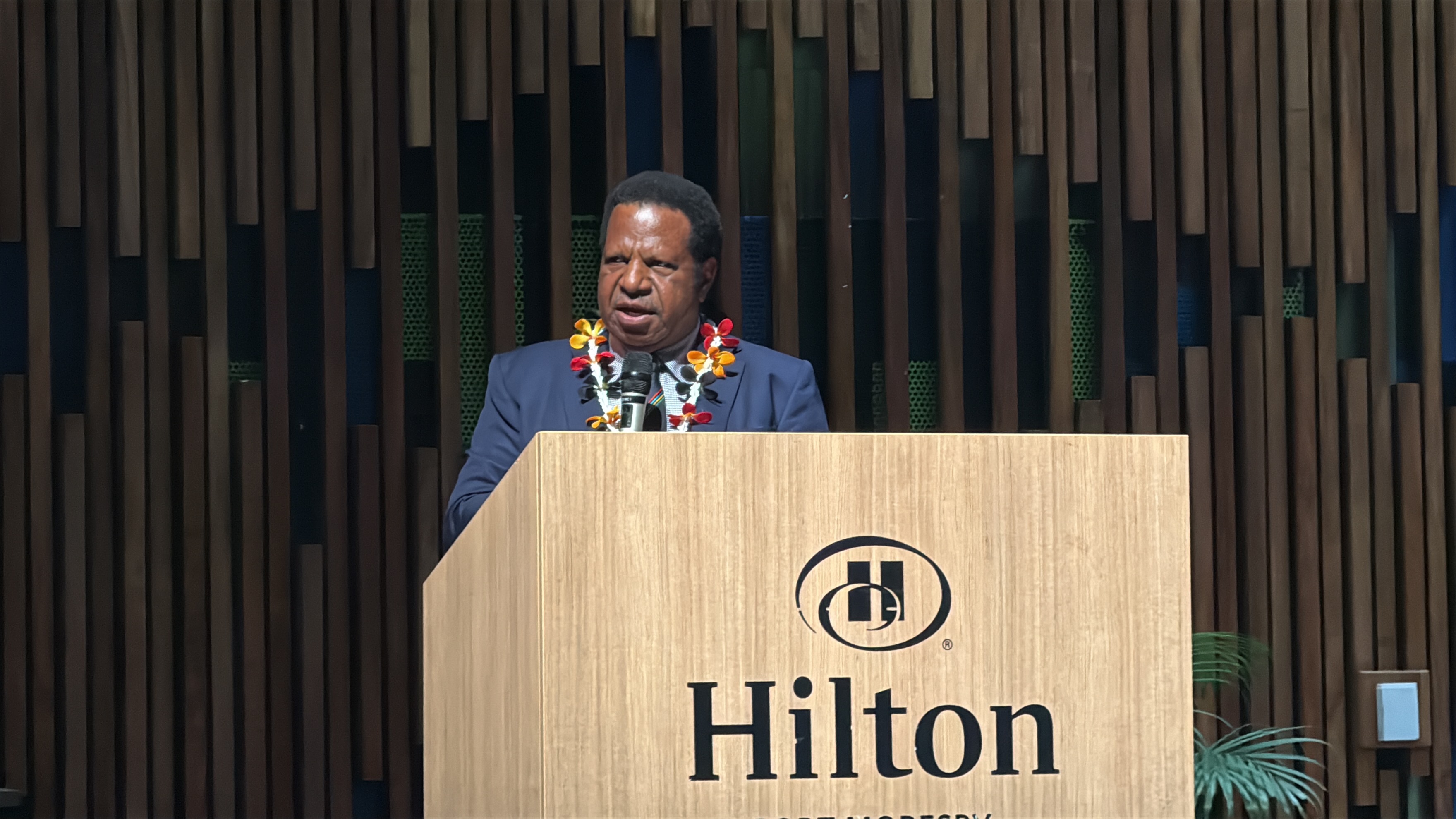 PNG SENDS TOP STEM STUDENTS ABROAD