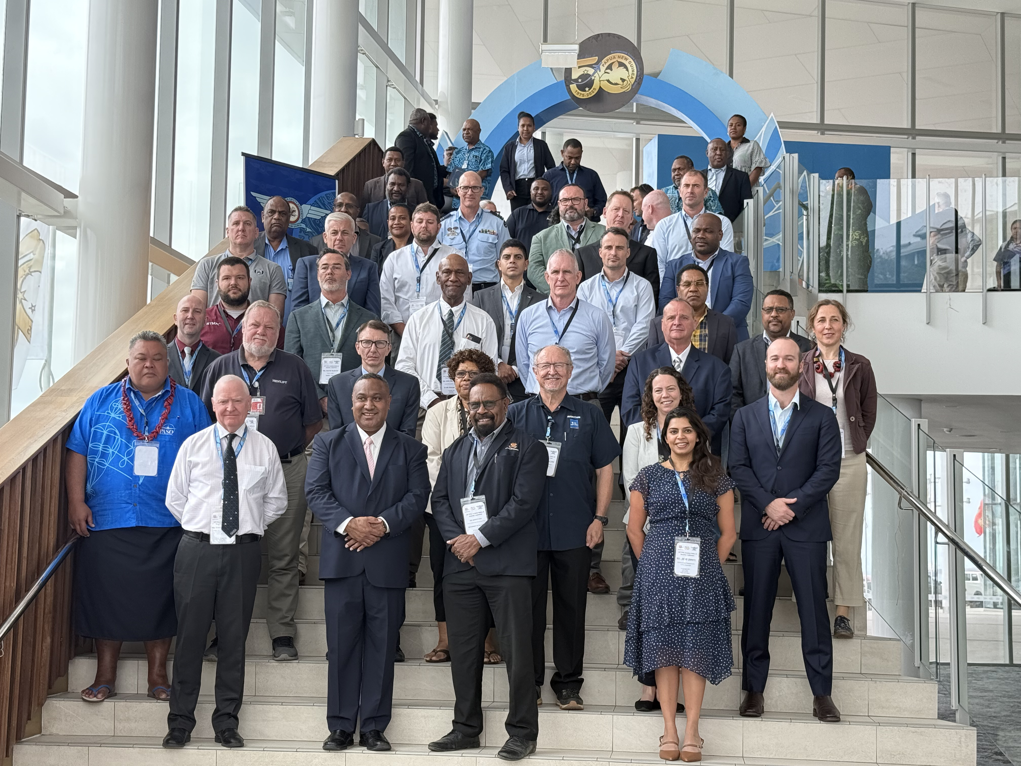 CASA PNG HOSTS 10TH AVIATION & SECURITY CONFERENCE