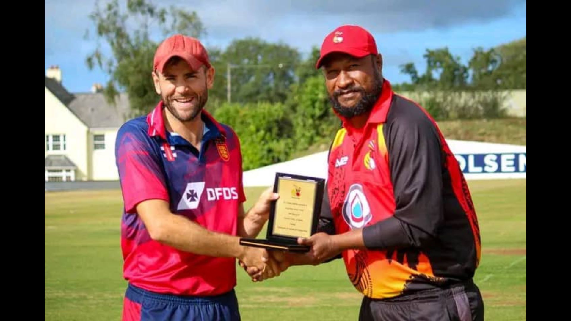 JERSEY DEFEAT BARRAS IN CHALLENGE LEAGUE A
