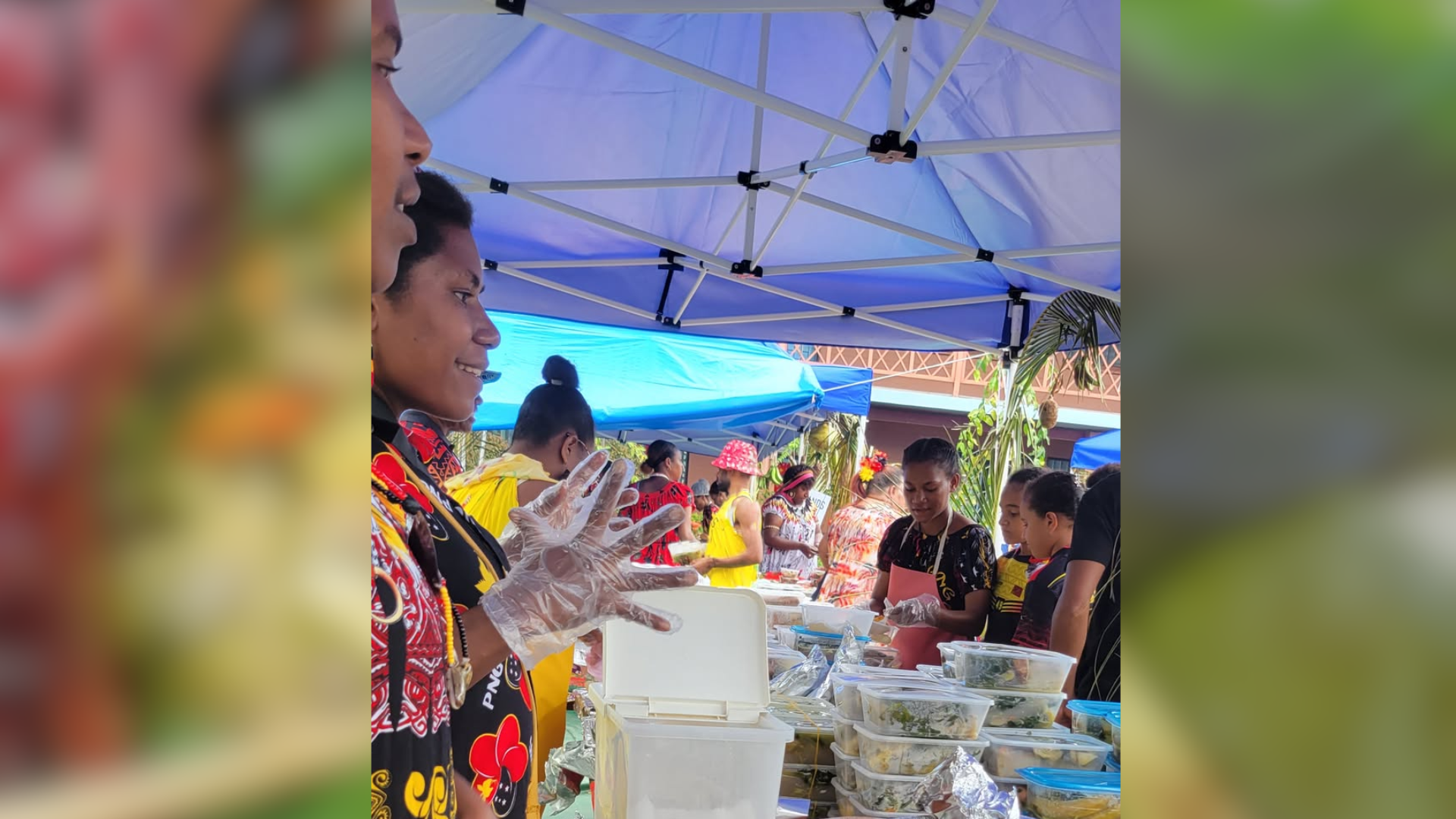 KOPKOP COLLEGE FOSTERS CULTURAL UNITY THROUGH TRADITIONAL FOOD SHOWCASE