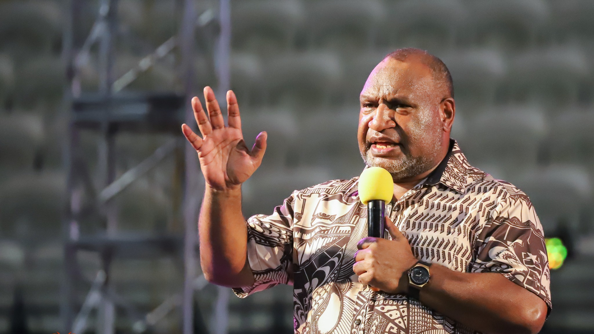 PMJM CALLS FOR NATIONAL UNITY & MORAL RENEWAL AT JUBILEE RESET GOSPEL CONCERT