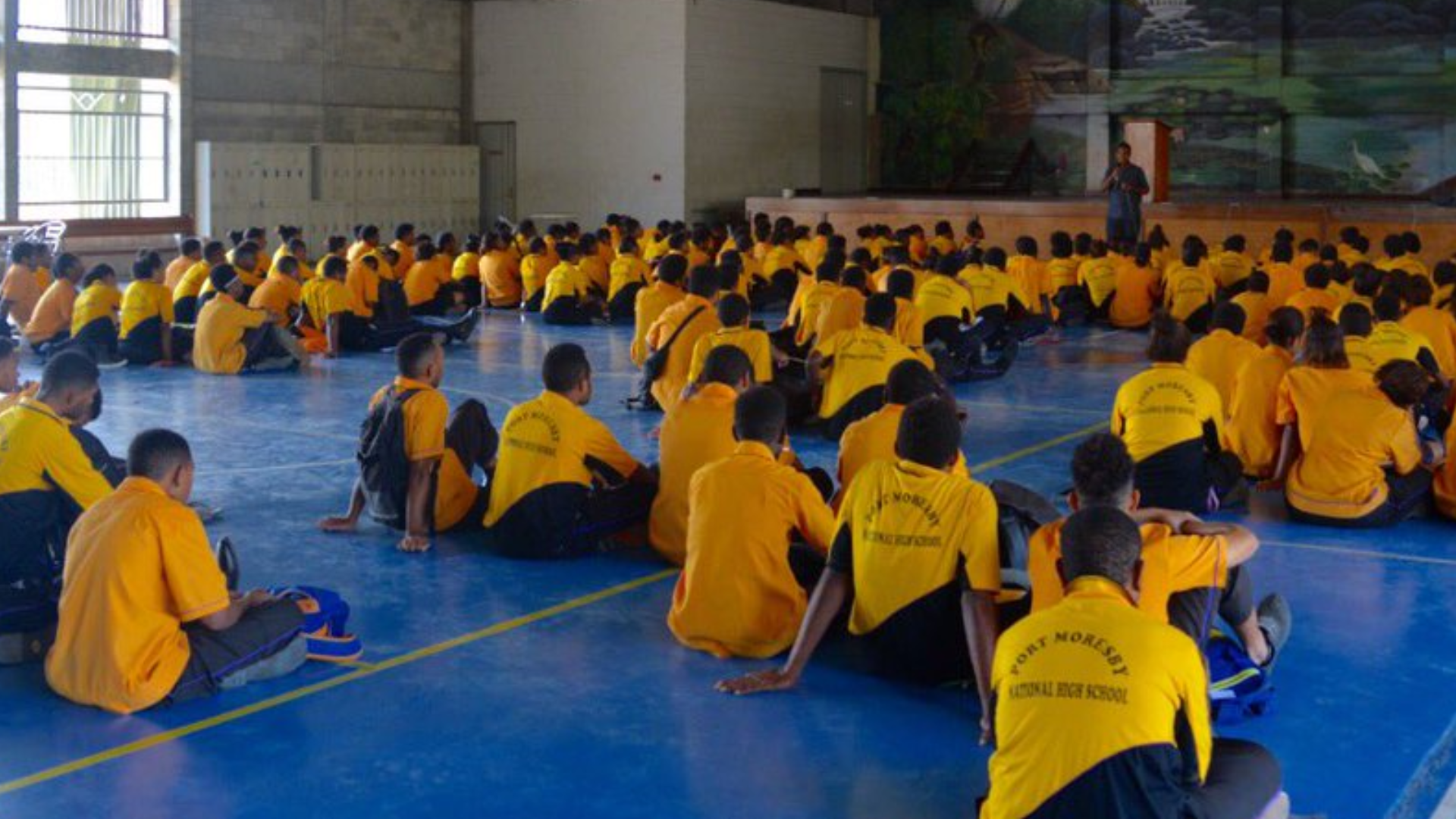 GRD 12 STEM STUDENTS BATCH FOUR BEGINS EXAM WEEK